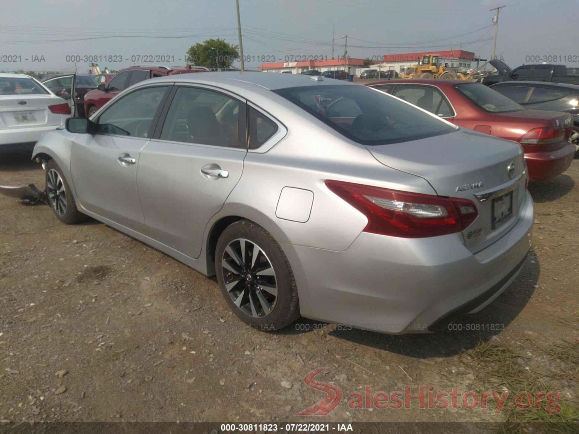 1N4AL3APXJC214234 2018 NISSAN ALTIMA