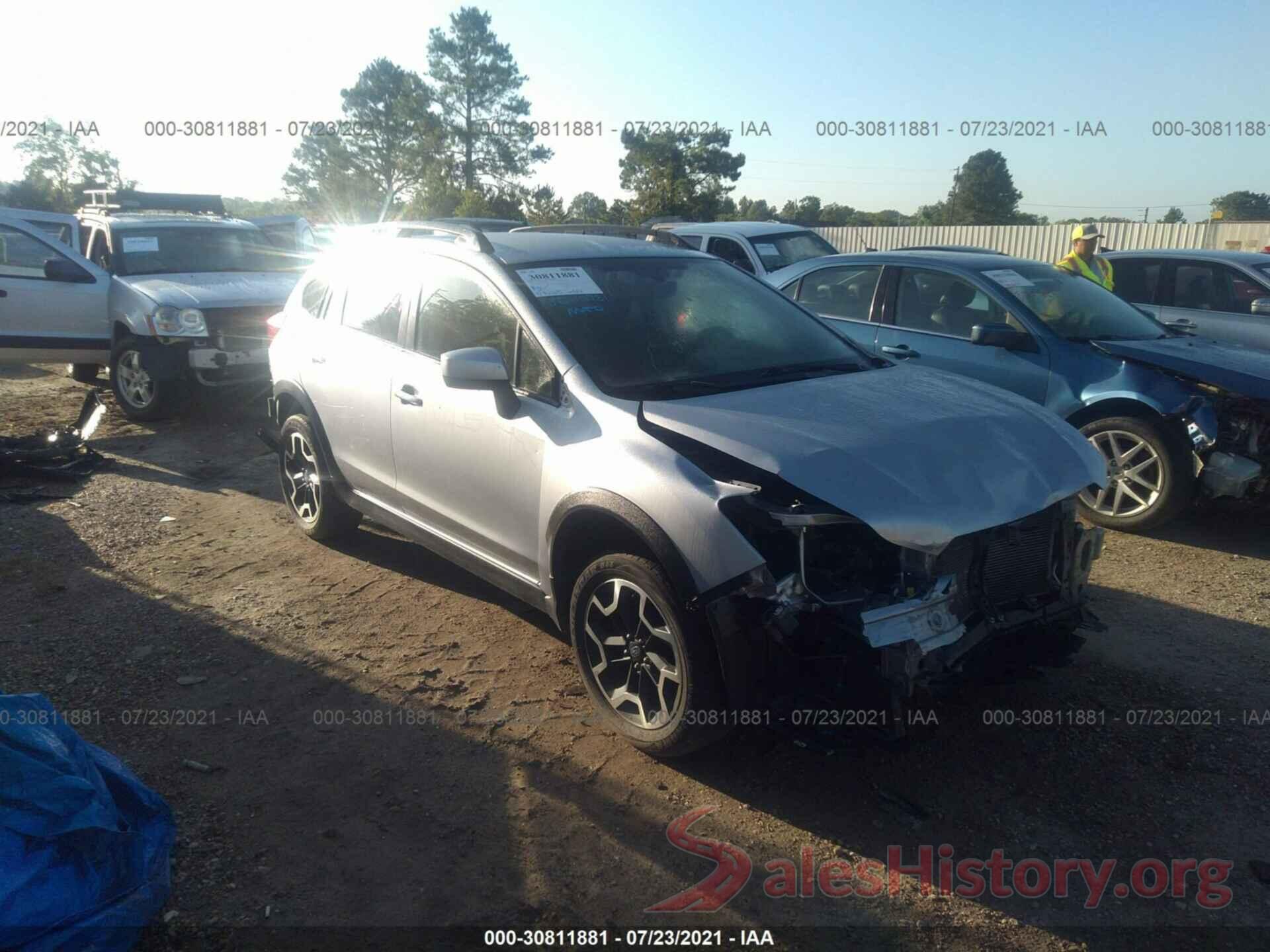 JF2GPADC1HH248308 2017 SUBARU CROSSTREK