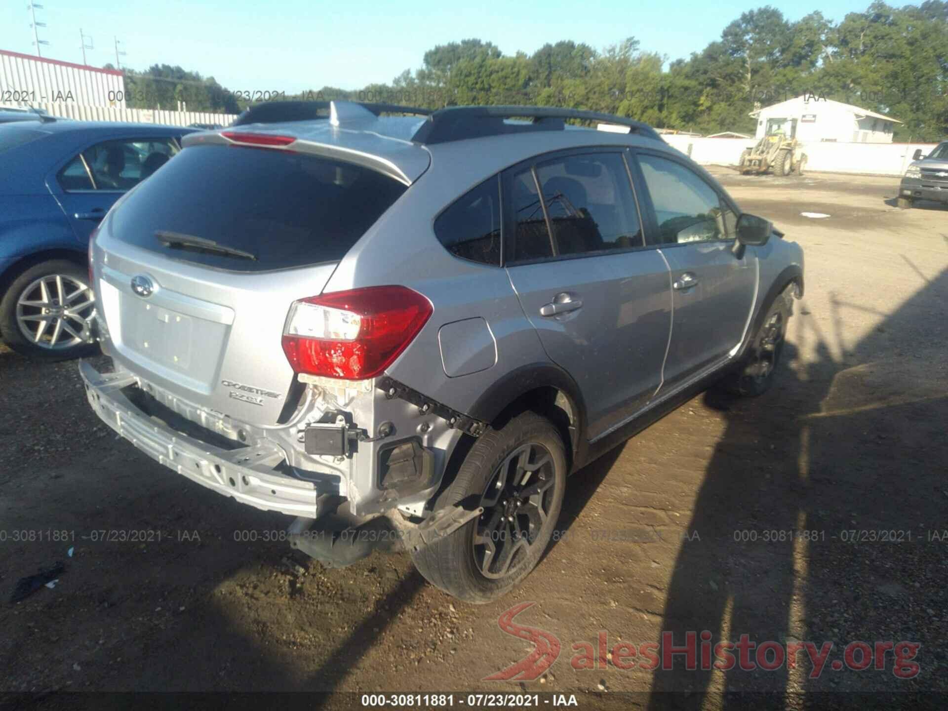 JF2GPADC1HH248308 2017 SUBARU CROSSTREK