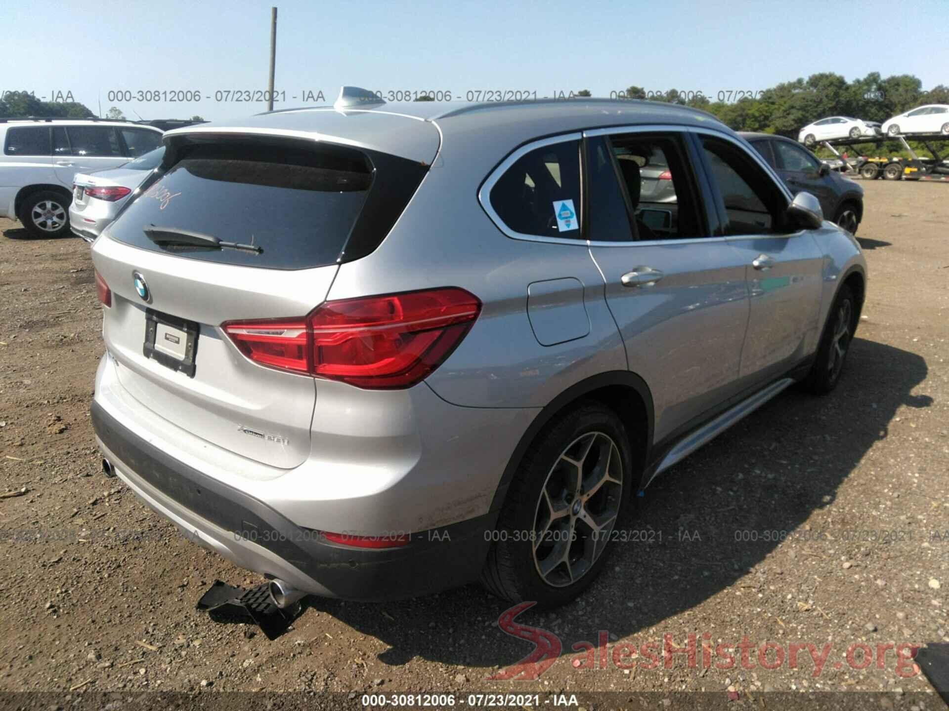 WBXHT3C5XK5L89306 2019 BMW X1