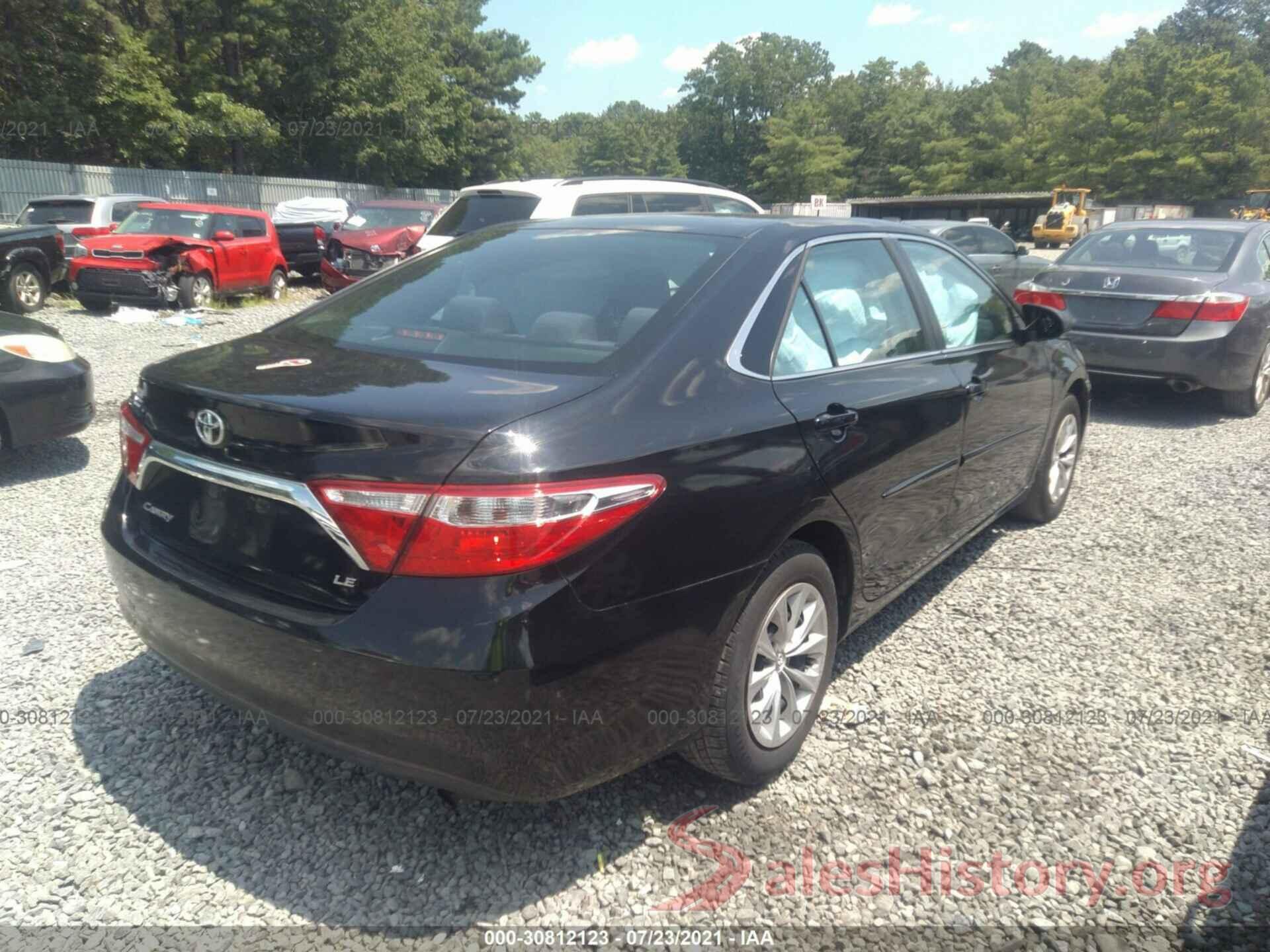 4T4BF1FK5GR576337 2016 TOYOTA CAMRY