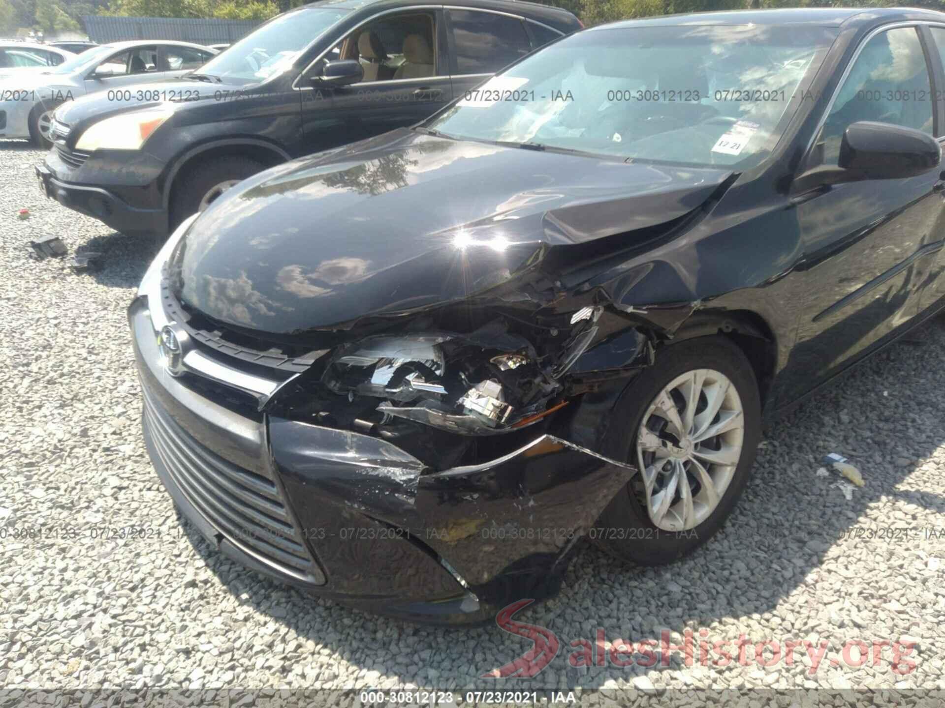 4T4BF1FK5GR576337 2016 TOYOTA CAMRY