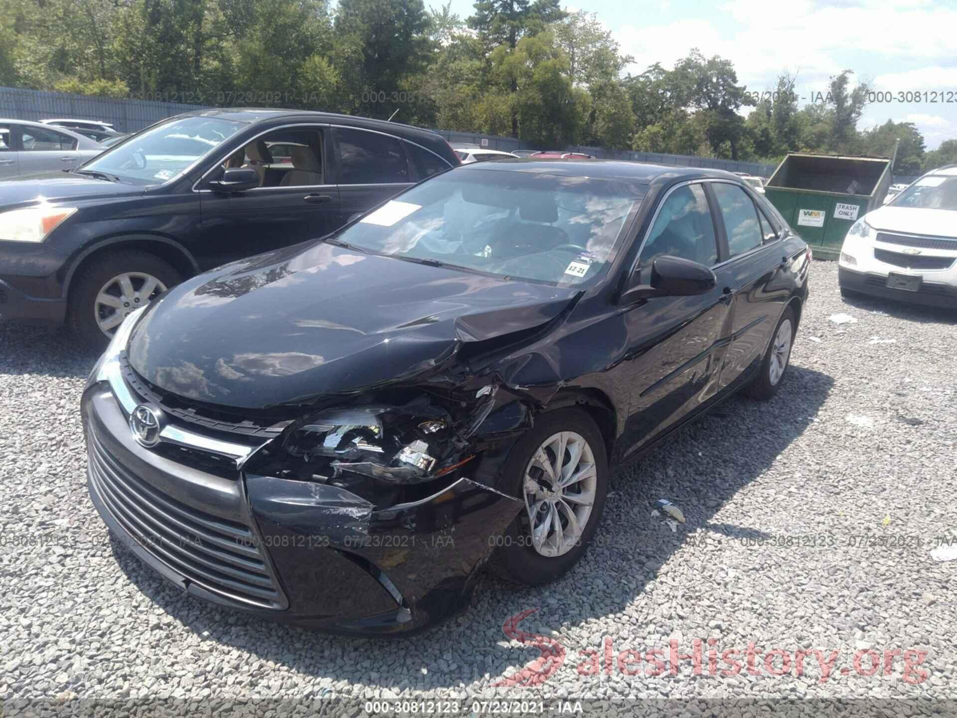 4T4BF1FK5GR576337 2016 TOYOTA CAMRY