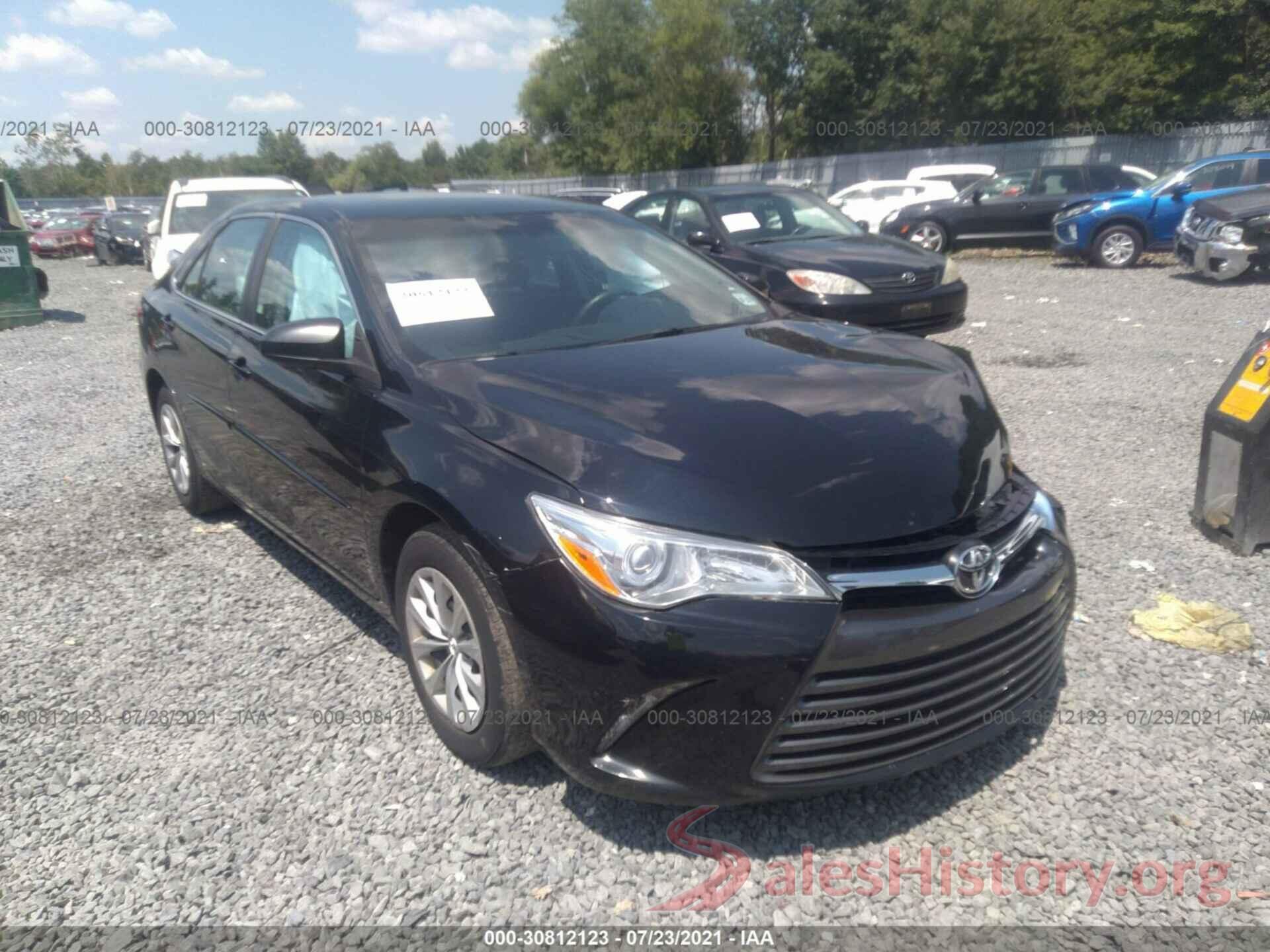 4T4BF1FK5GR576337 2016 TOYOTA CAMRY