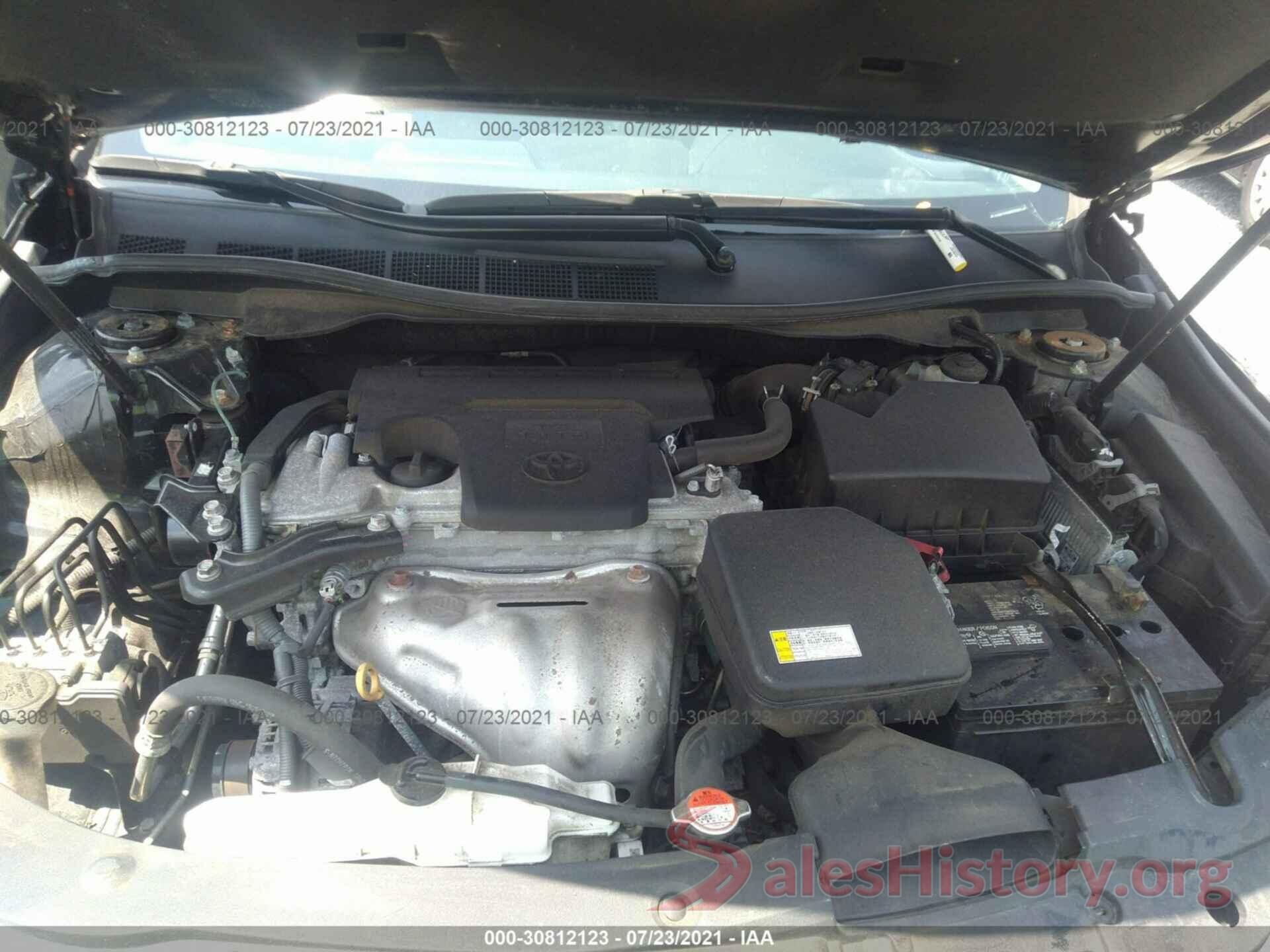 4T4BF1FK5GR576337 2016 TOYOTA CAMRY