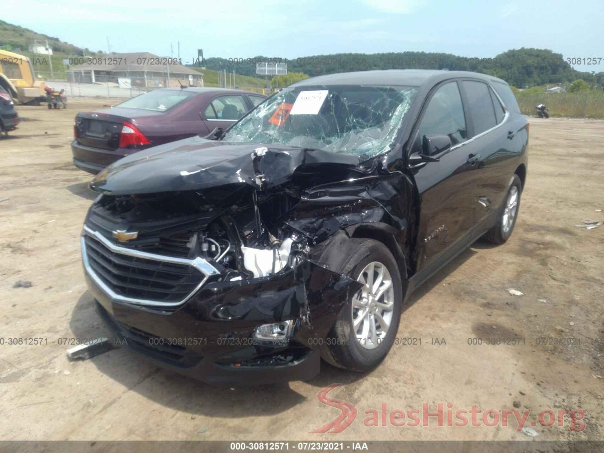 2GNAXKEV6M6102181 2021 CHEVROLET EQUINOX