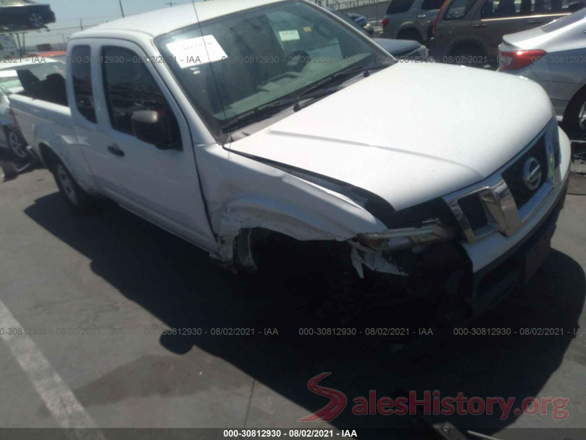 1N6BD0CT4GN764575 2016 NISSAN FRONTIER