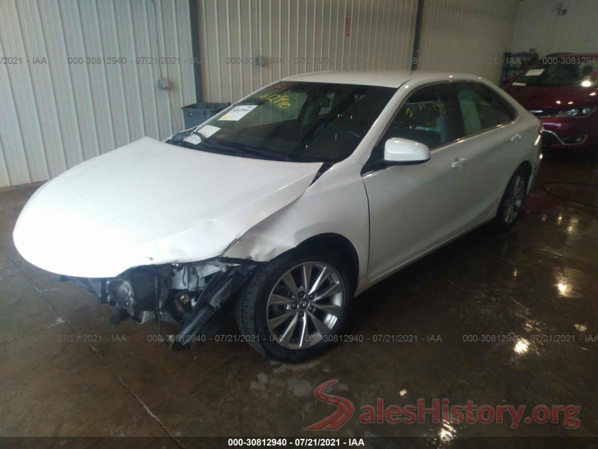 4T1BF1FKXFU087229 2015 TOYOTA CAMRY