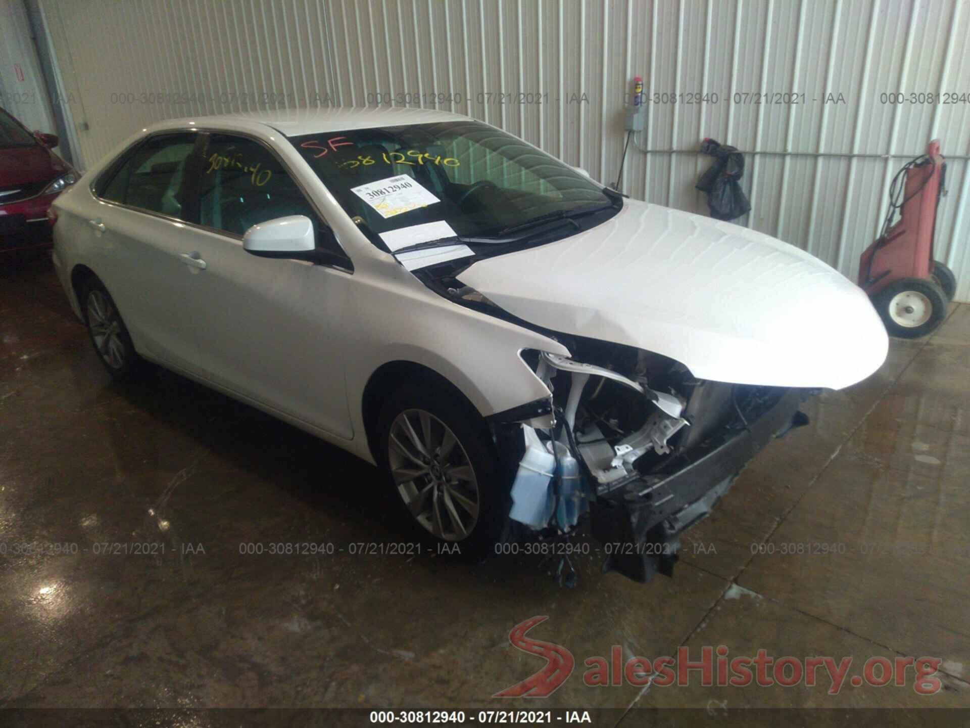 4T1BF1FKXFU087229 2015 TOYOTA CAMRY