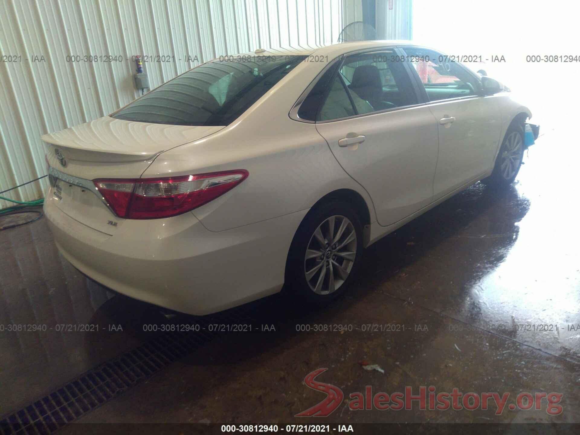 4T1BF1FKXFU087229 2015 TOYOTA CAMRY