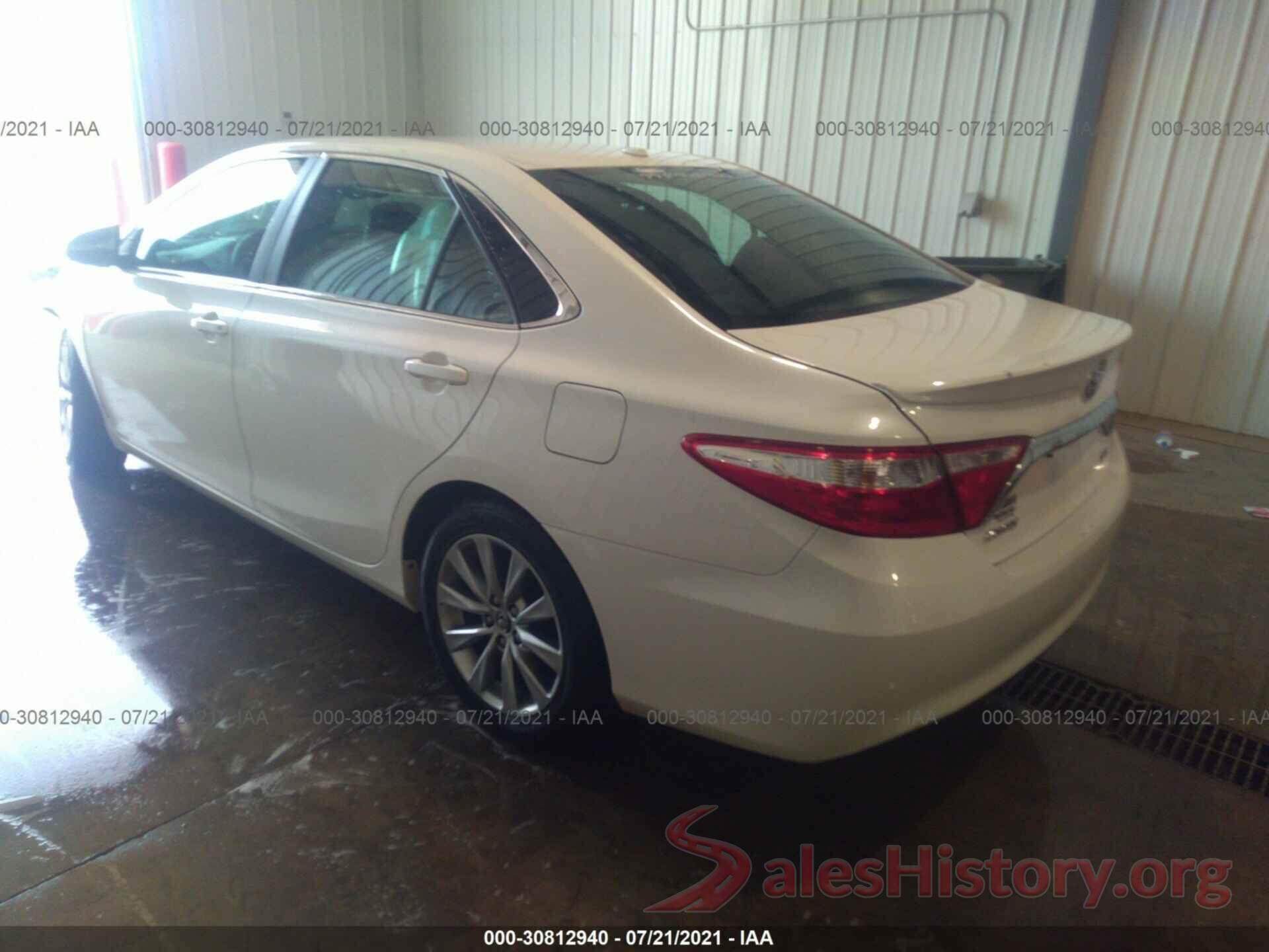 4T1BF1FKXFU087229 2015 TOYOTA CAMRY