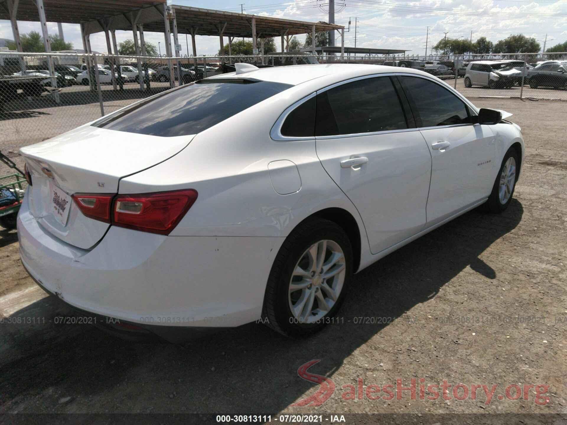 1G1ZE5ST6HF270476 2017 CHEVROLET MALIBU