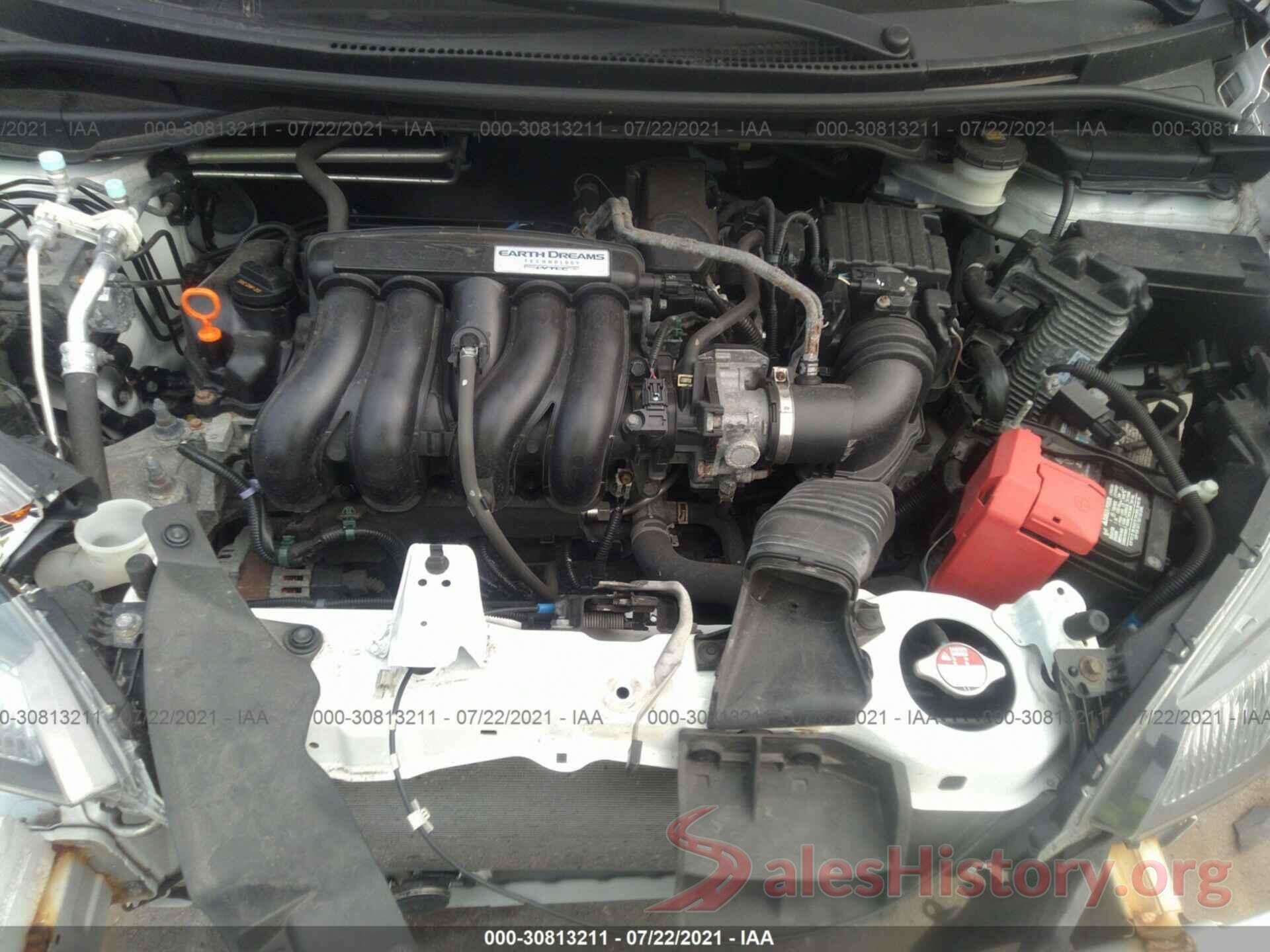 JHMGK5H51GX005990 2016 HONDA FIT