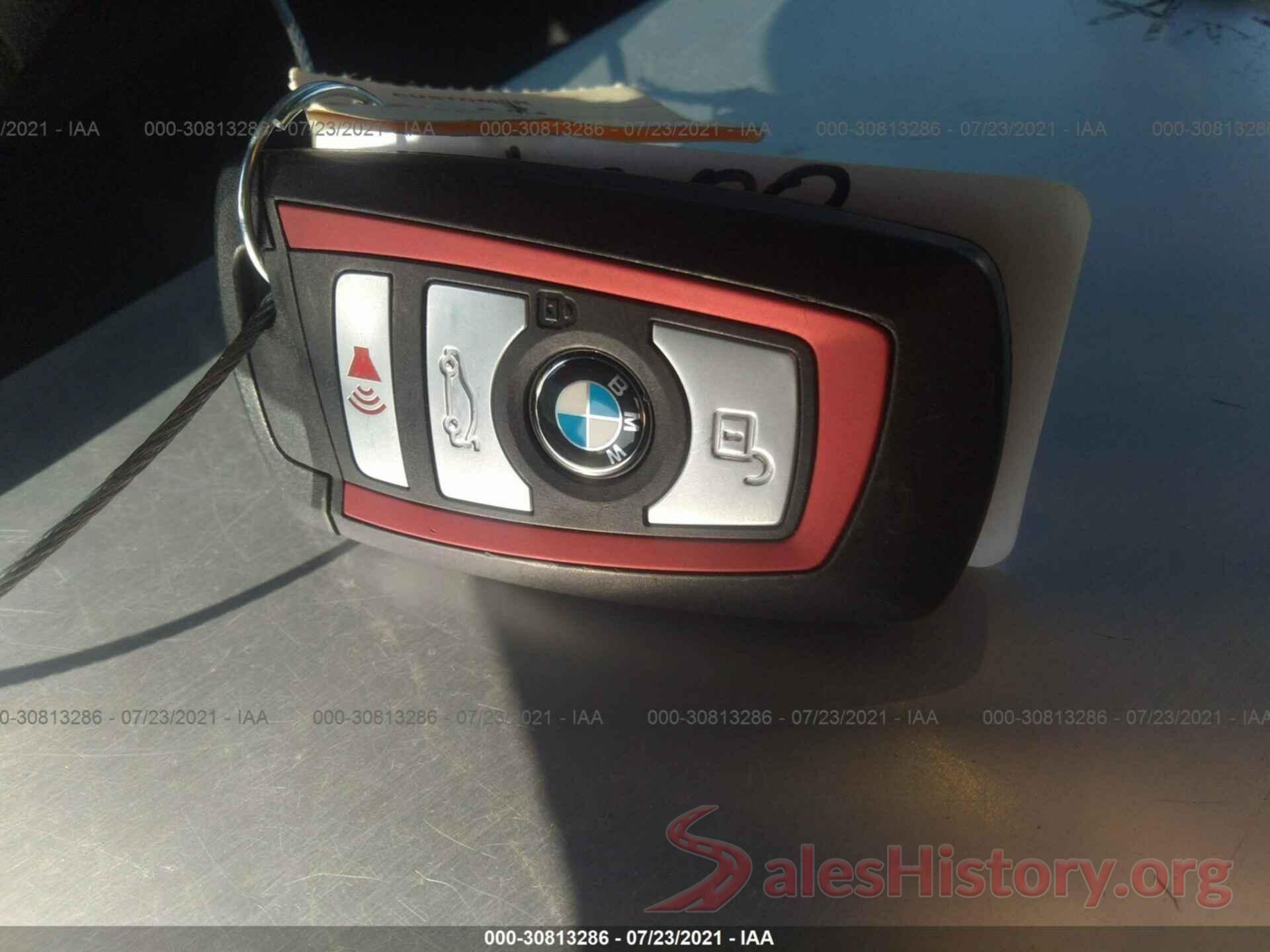 WBA4R7C37HK896218 2017 BMW 4 SERIES