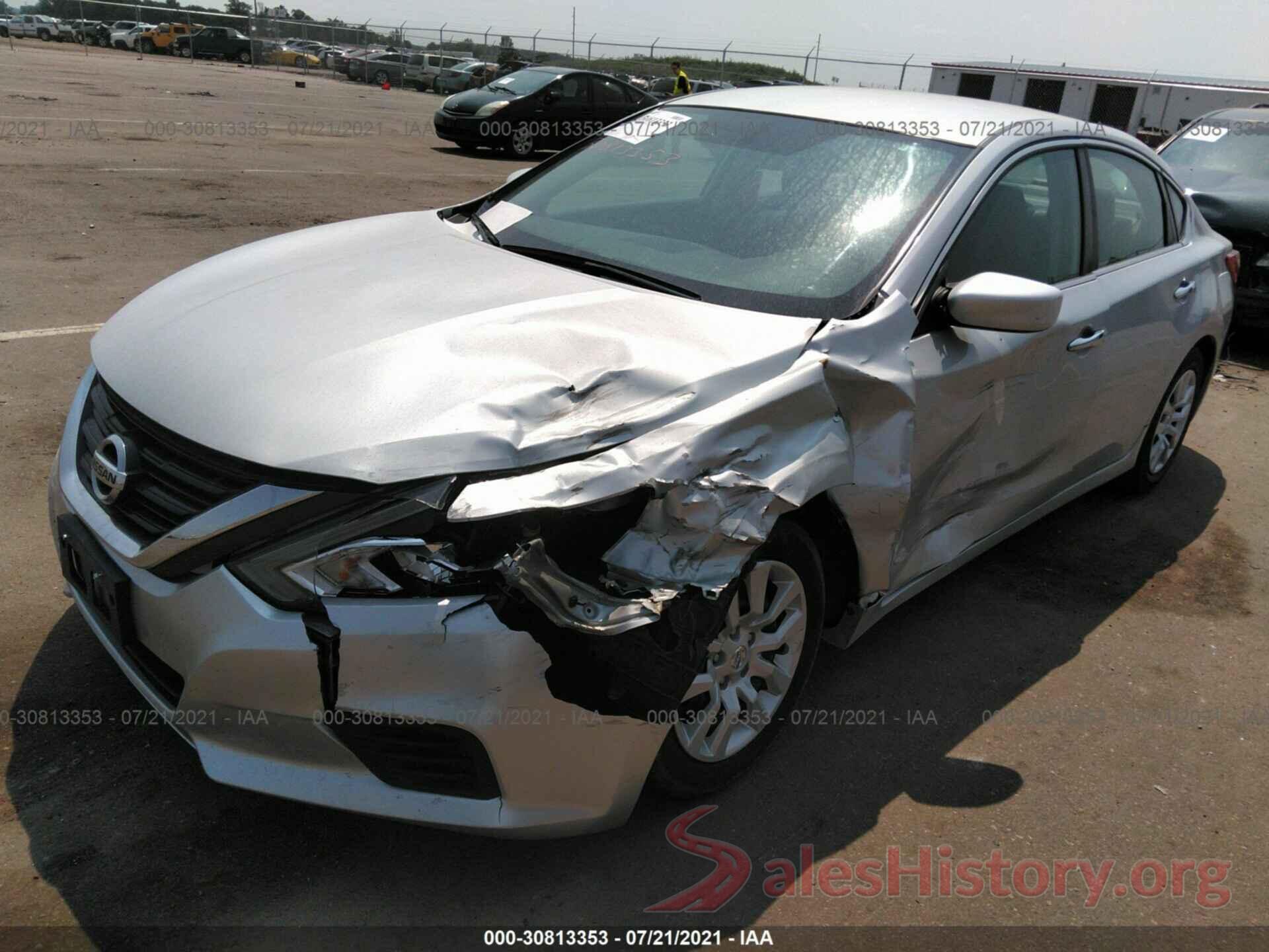 1N4AL3APXGN371663 2016 NISSAN ALTIMA