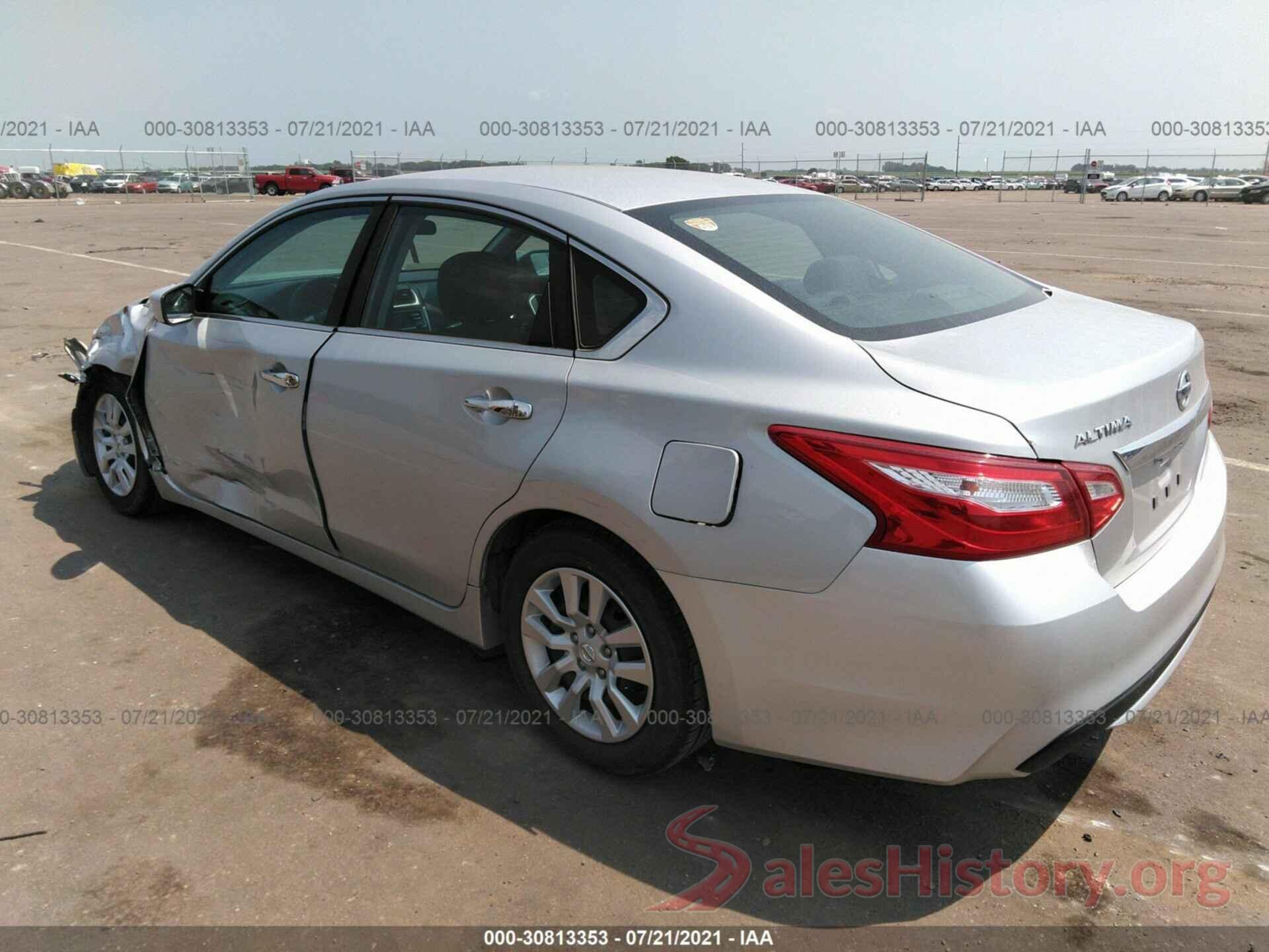 1N4AL3APXGN371663 2016 NISSAN ALTIMA