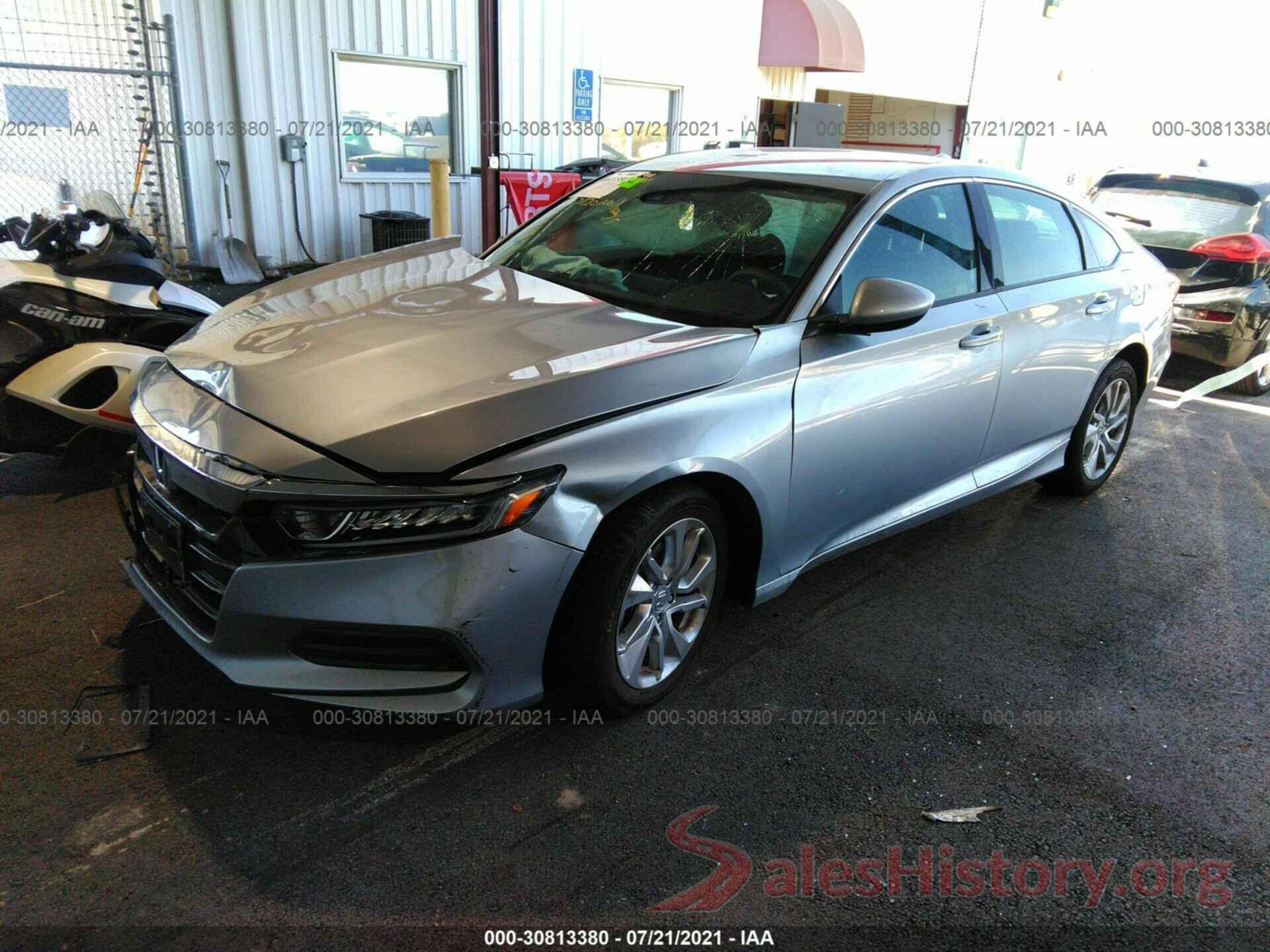 1HGCV1F19KA135920 2019 HONDA ACCORD SEDAN