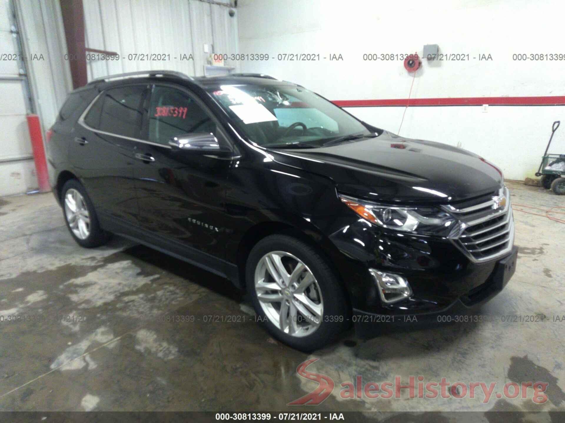 2GNAXWEX0J6202300 2018 CHEVROLET EQUINOX