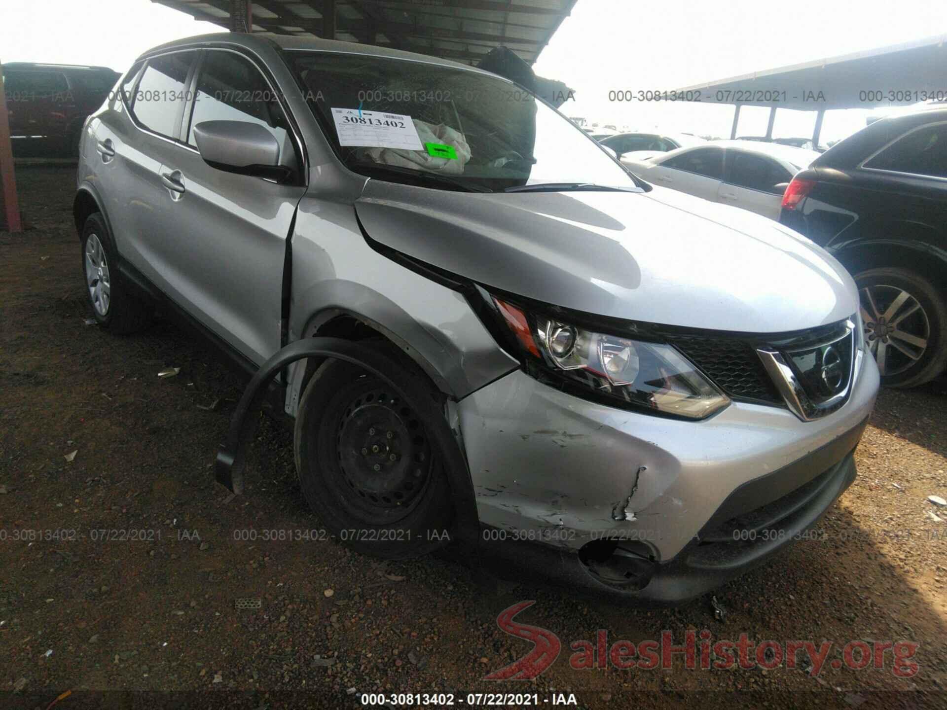 JN1BJ1CP9KW228294 2019 NISSAN ROGUE SPORT