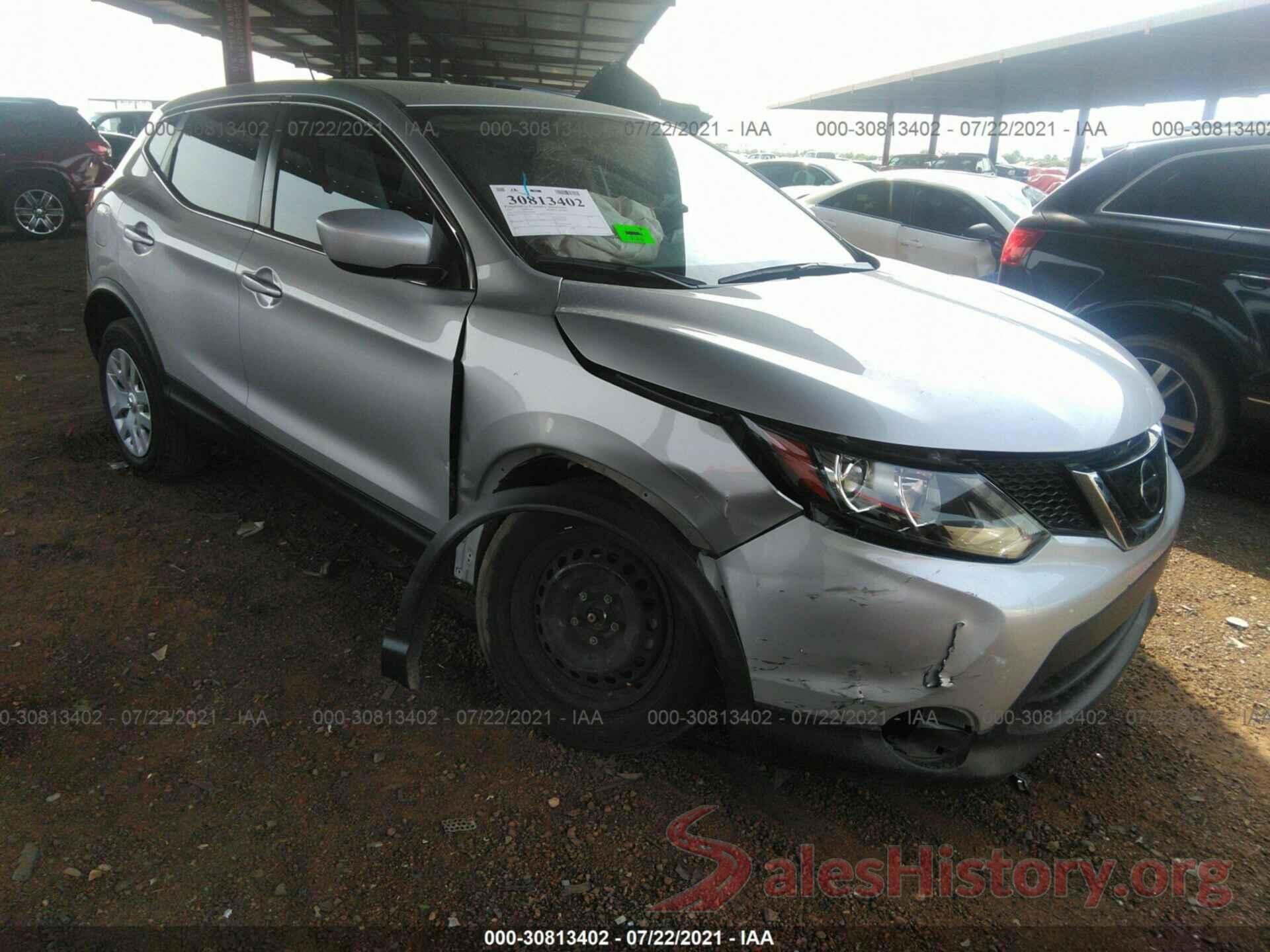 JN1BJ1CP9KW228294 2019 NISSAN ROGUE SPORT