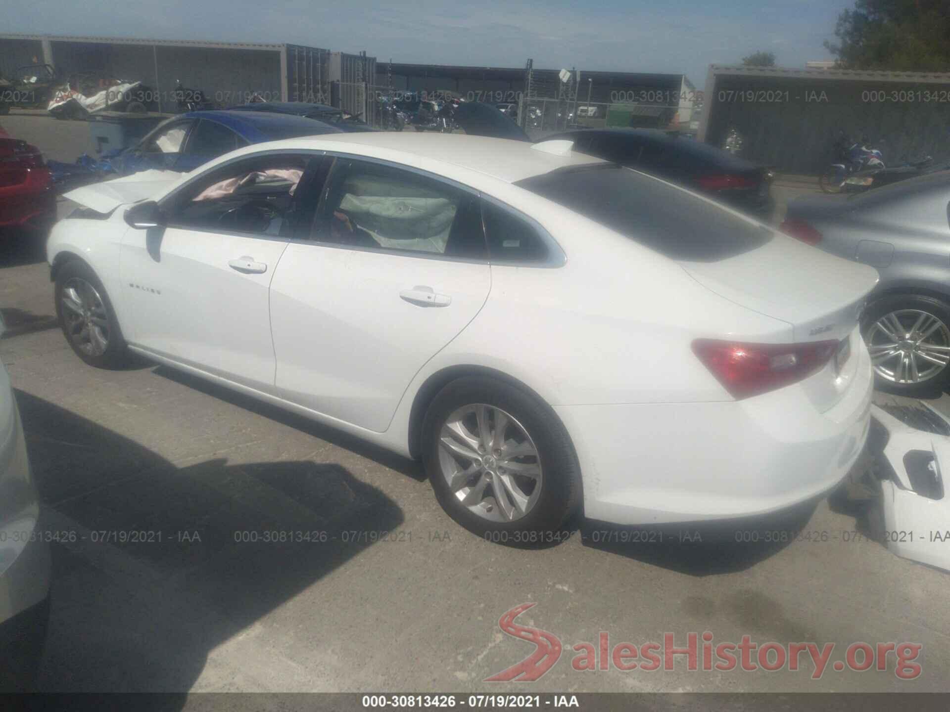 1G1ZE5ST8HF101429 2017 CHEVROLET MALIBU