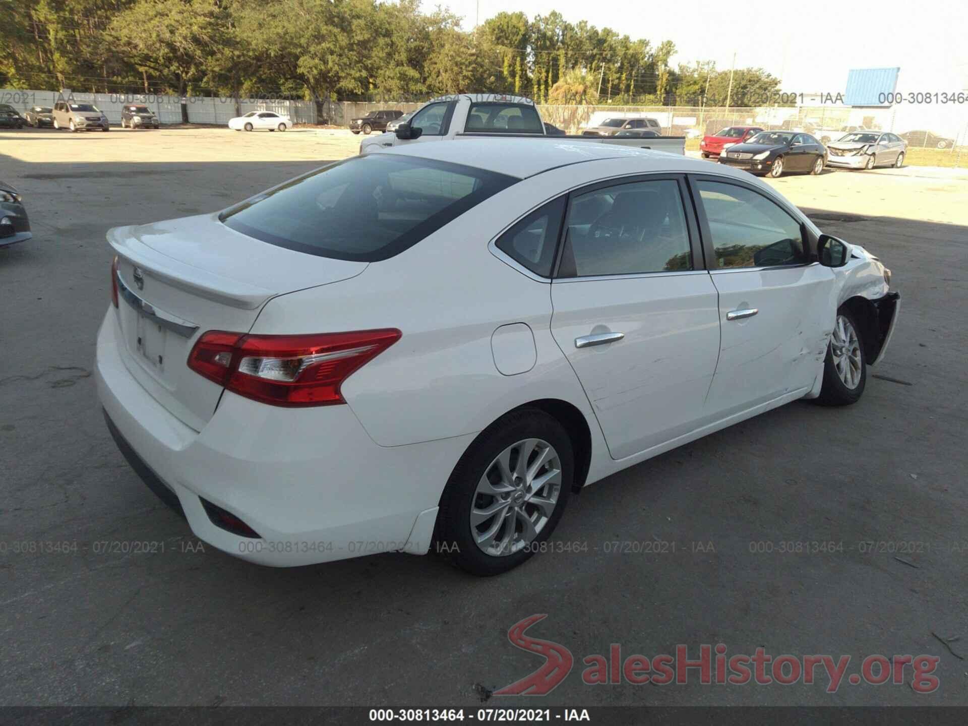 3N1AB7AP8HY216069 2017 NISSAN SENTRA