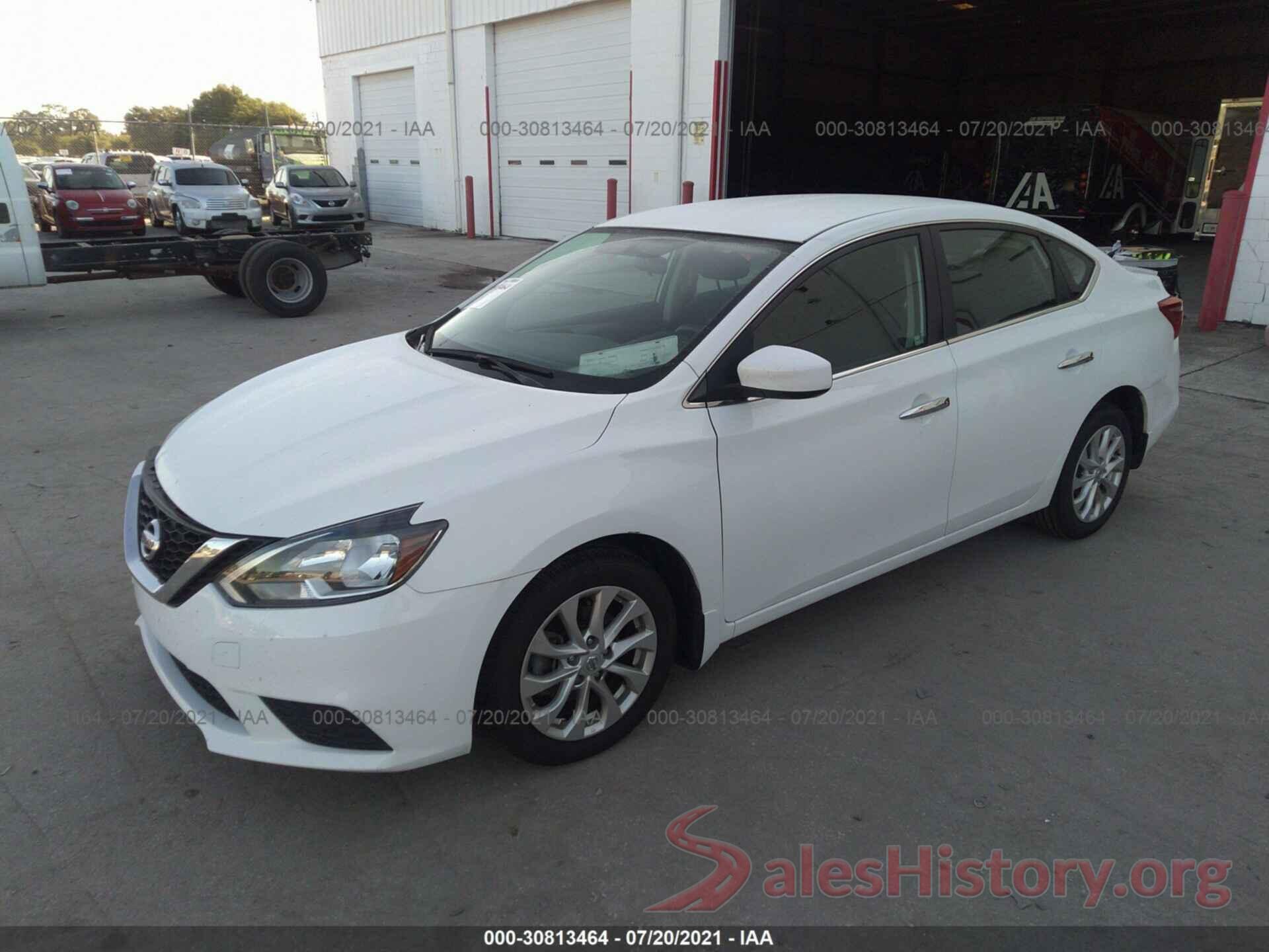 3N1AB7AP8HY216069 2017 NISSAN SENTRA