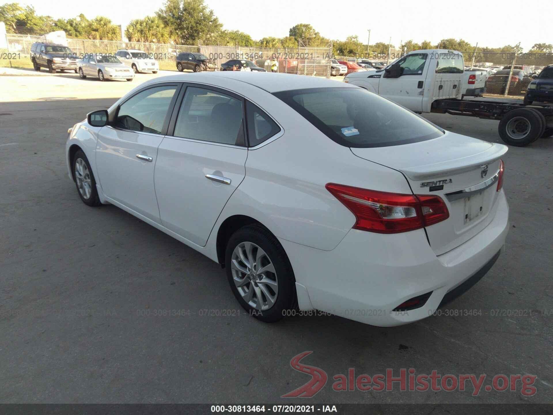 3N1AB7AP8HY216069 2017 NISSAN SENTRA