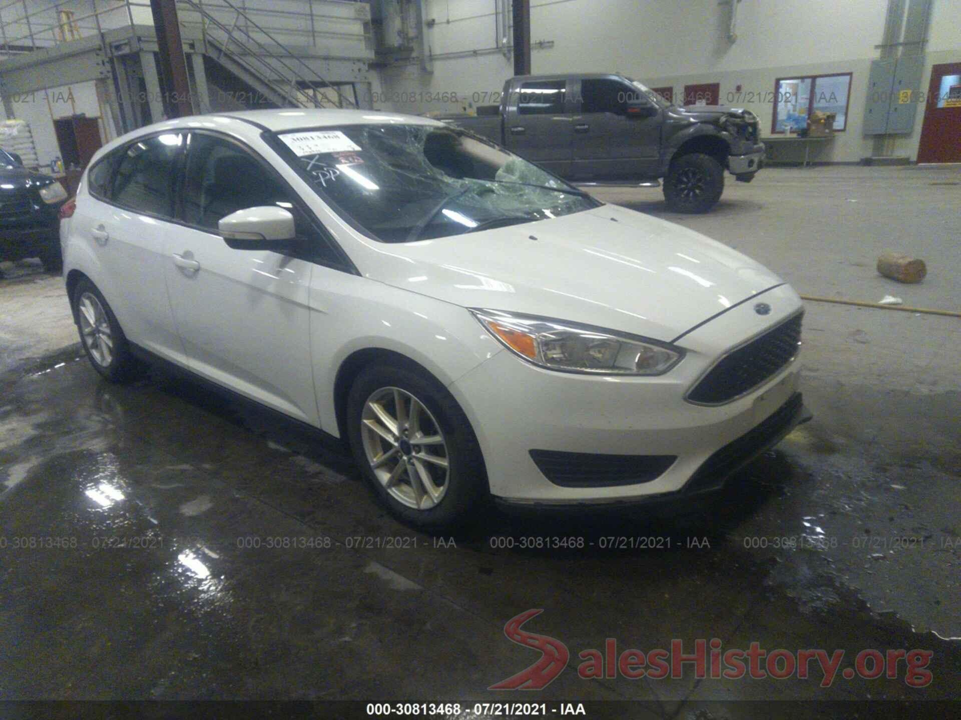 1FADP3K28GL369538 2016 FORD FOCUS