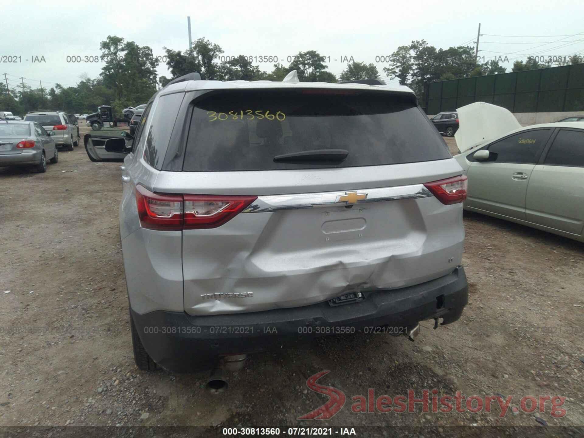 1GNERHKW3LJ220685 2020 CHEVROLET TRAVERSE