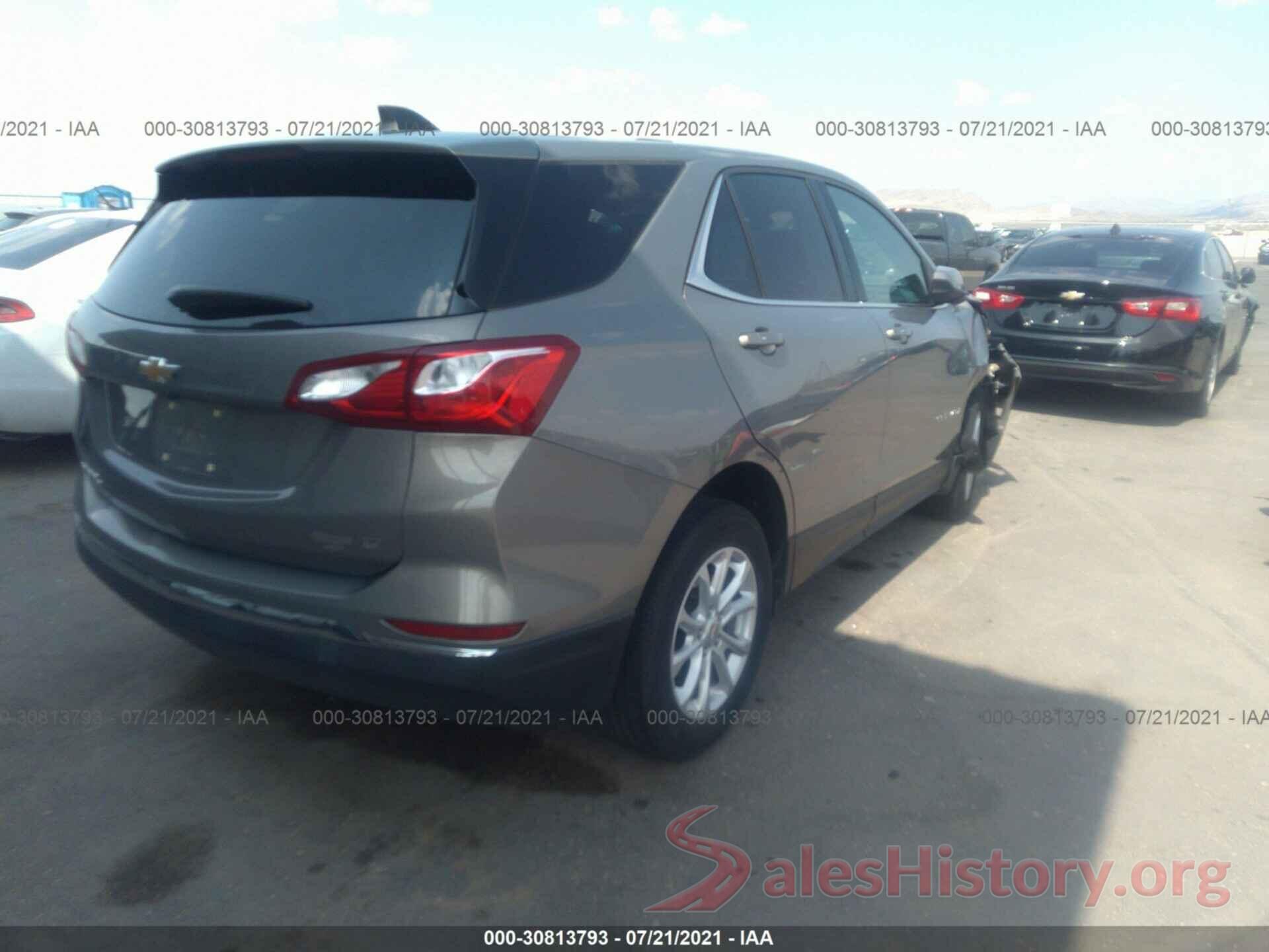 3GNAXJEV1JL120511 2018 CHEVROLET EQUINOX