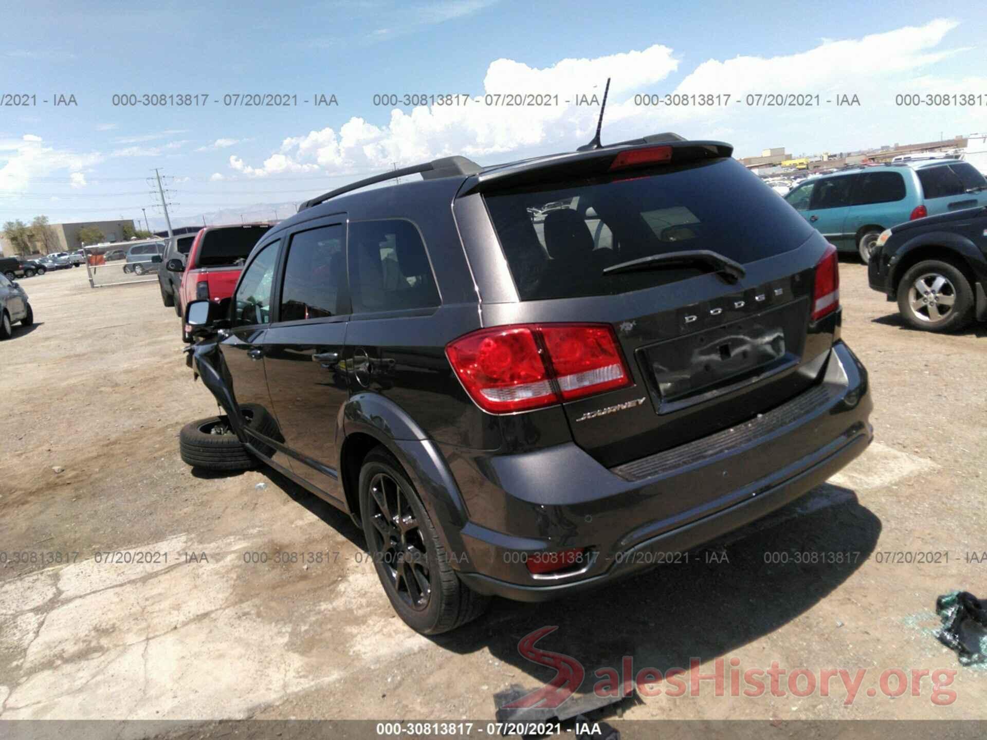 3C4PDCBB3JT217369 2018 DODGE JOURNEY