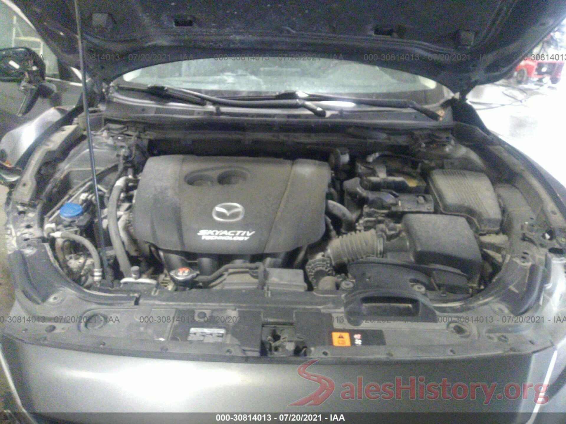 JM1GL1V54H1131132 2017 MAZDA MAZDA6