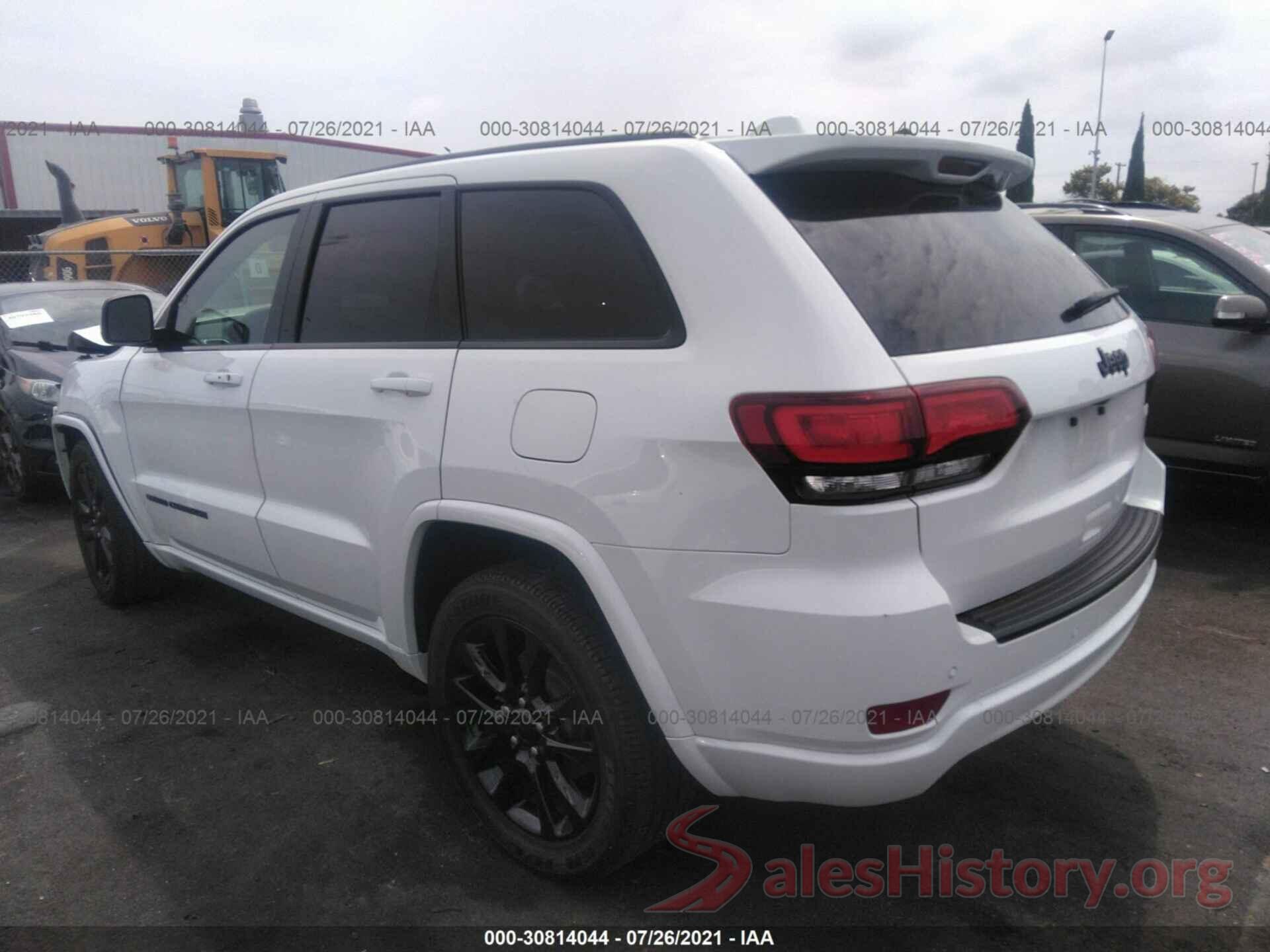 1C4RJEAG5KC673719 2019 JEEP GRAND CHEROKEE