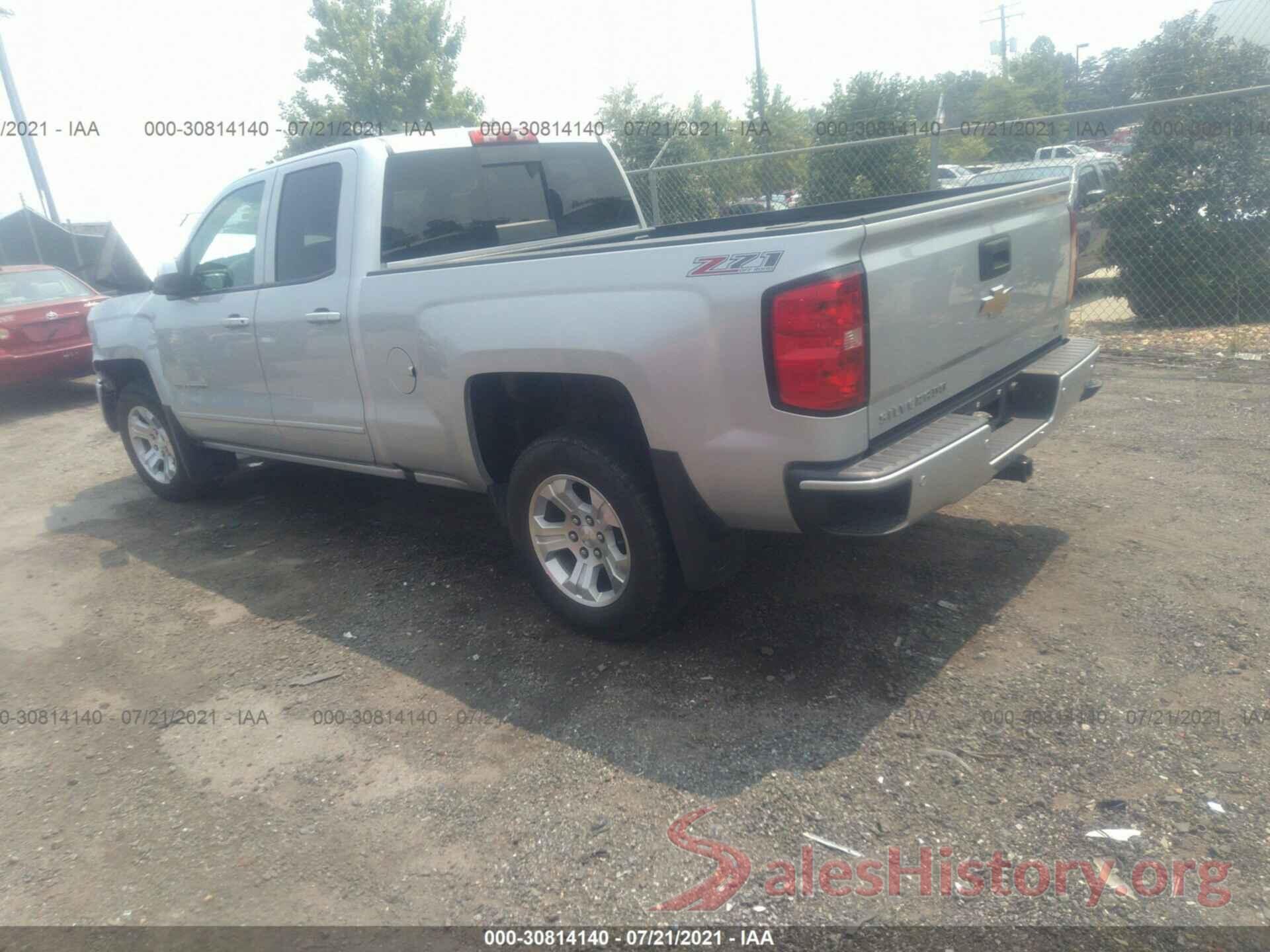 1GCVKRECXGZ221327 2016 CHEVROLET SILVERADO 1500