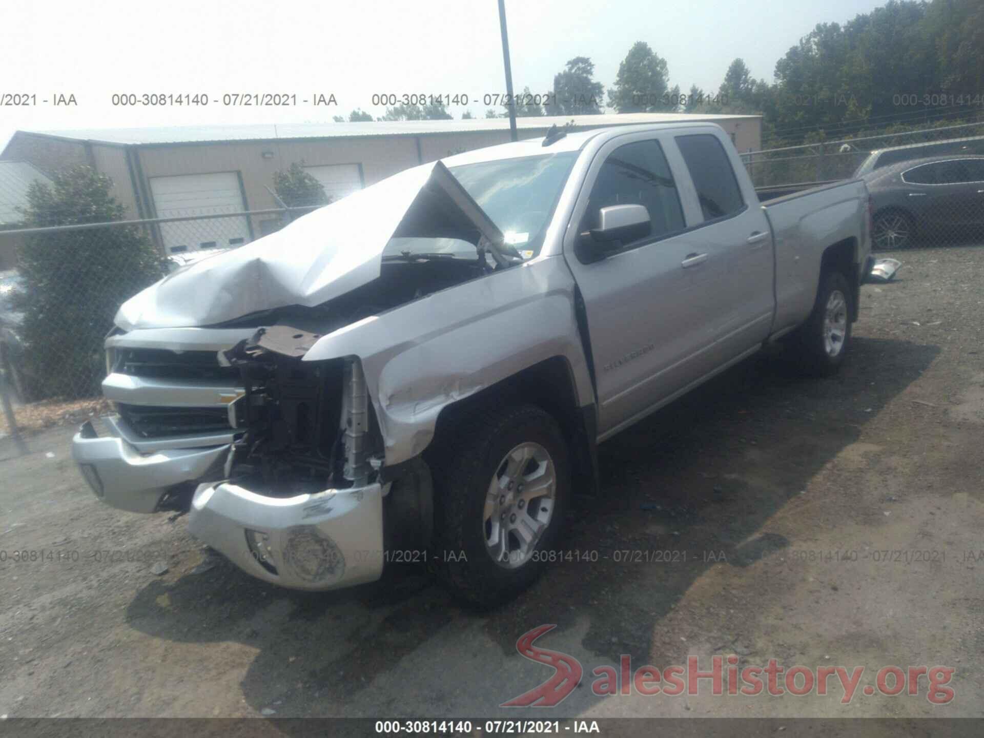 1GCVKRECXGZ221327 2016 CHEVROLET SILVERADO 1500