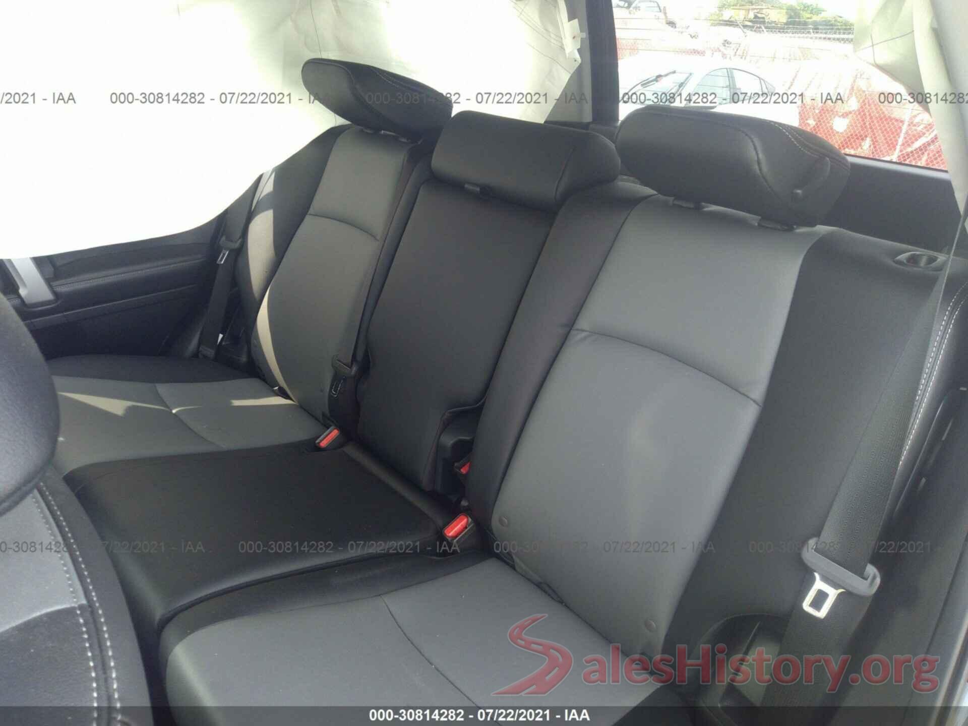 JTEBU5JR4K5680834 2019 TOYOTA 4RUNNER