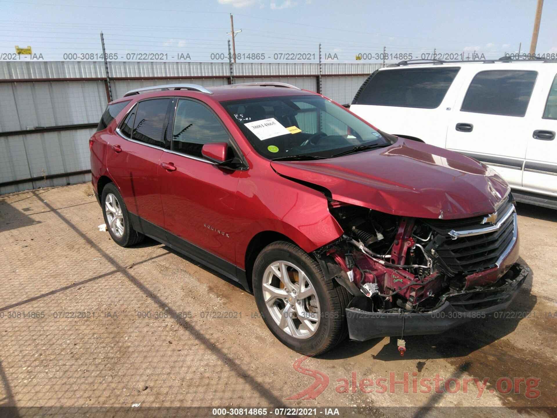 2GNAXLEX9K6105936 2019 CHEVROLET EQUINOX