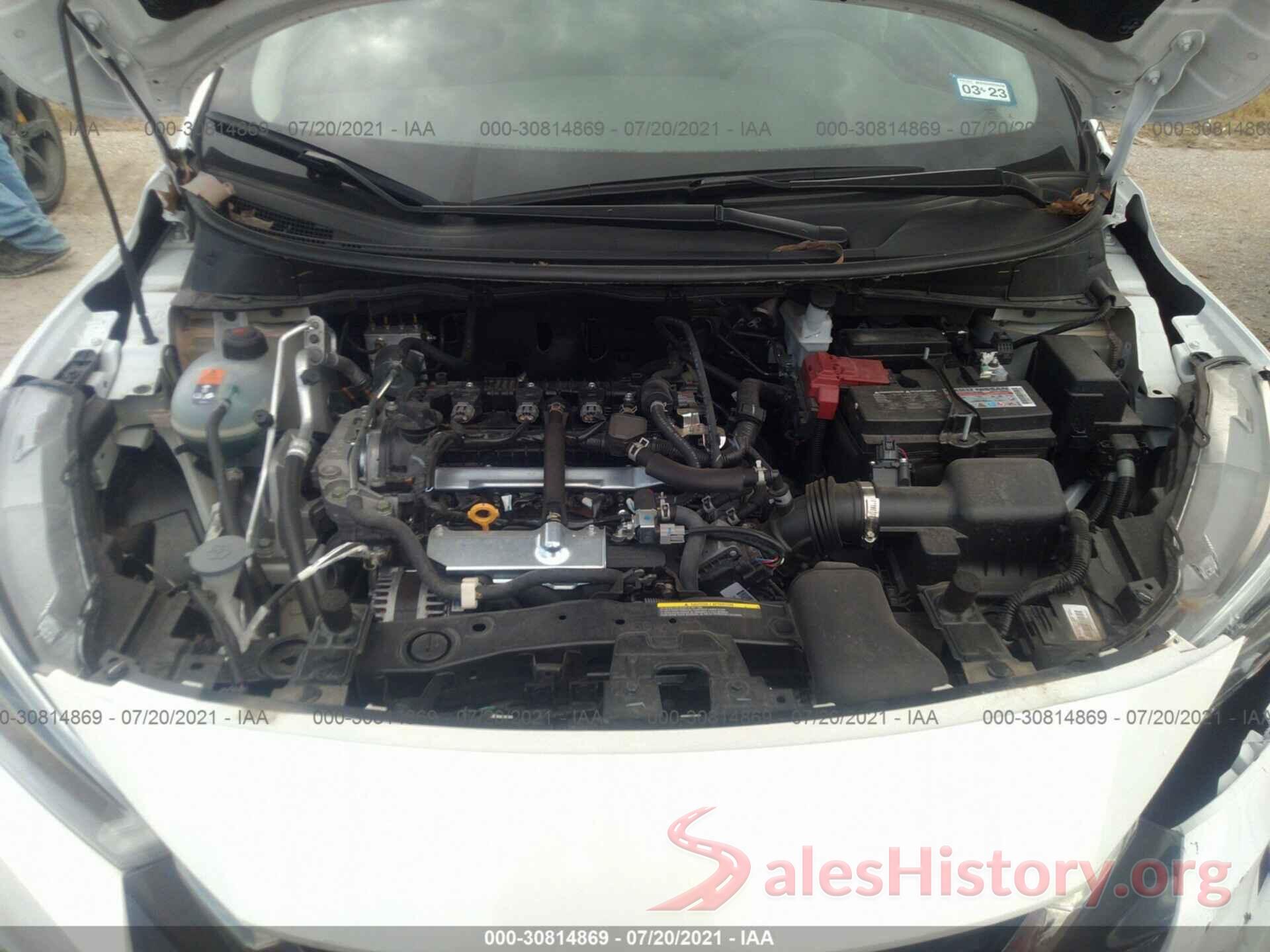 3N1CN8FV6LL901822 2020 NISSAN VERSA