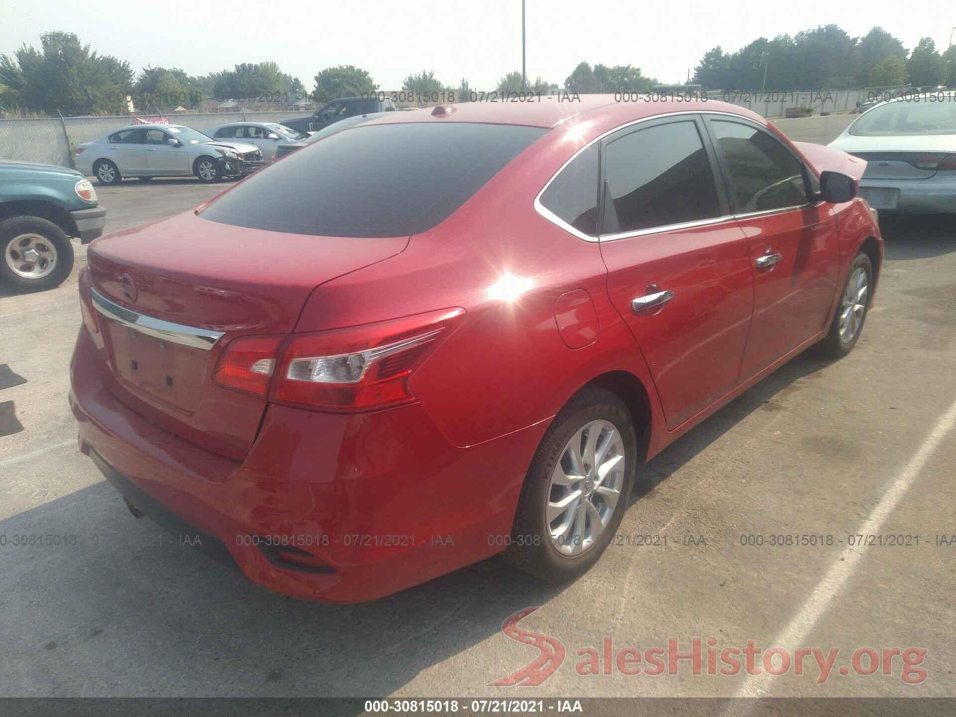 3N1AB7AP6HY349722 2017 NISSAN SENTRA