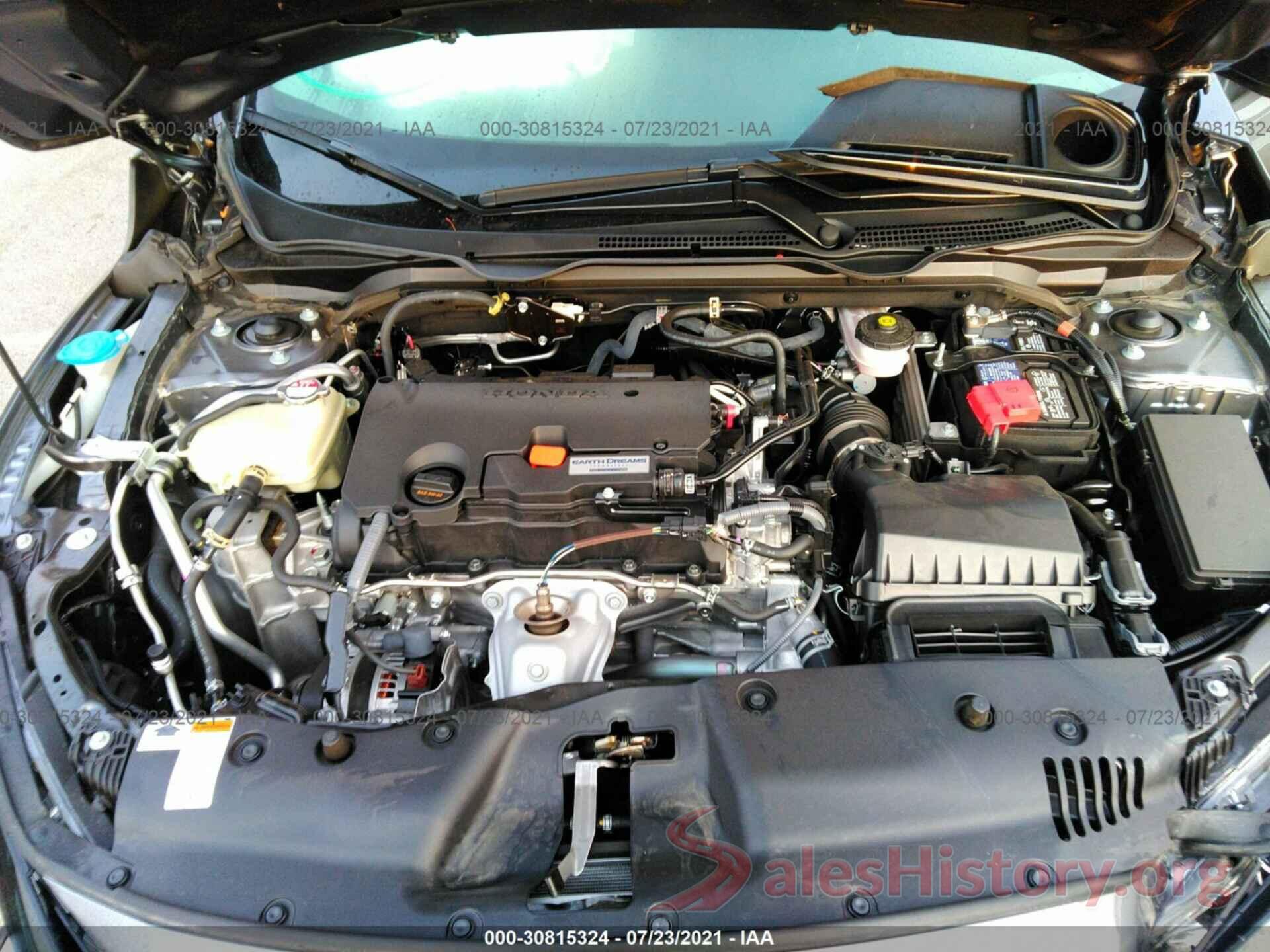 2HGFC2F8XMH521059 2021 HONDA CIVIC SEDAN