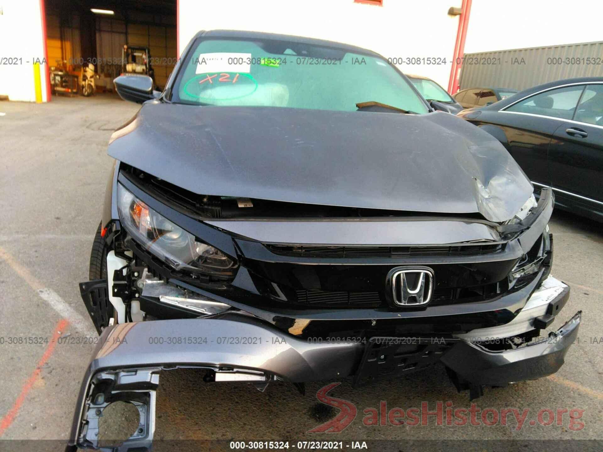 2HGFC2F8XMH521059 2021 HONDA CIVIC SEDAN