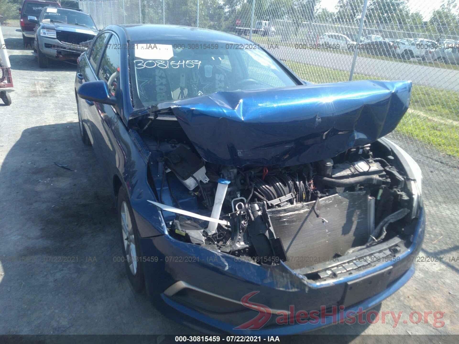 5NPE24AF9GH412358 2016 HYUNDAI SONATA