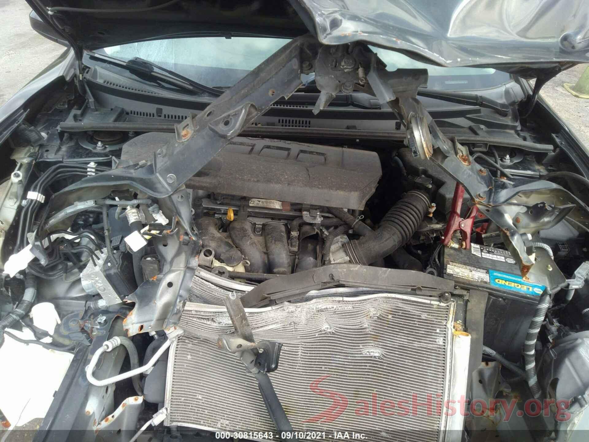 2T1BURHEXGC552185 2016 TOYOTA COROLLA