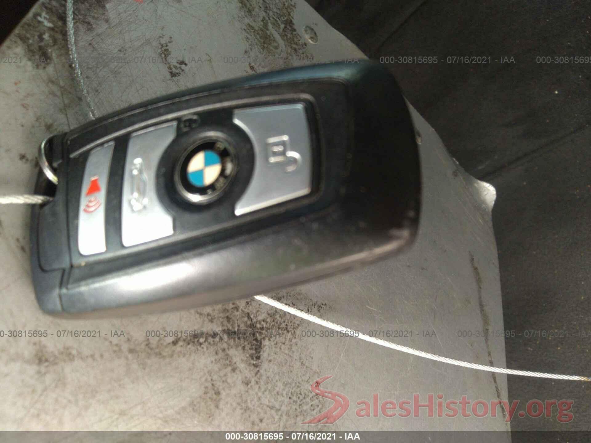 WBA5A7C57GG146283 2016 BMW 5 SERIES