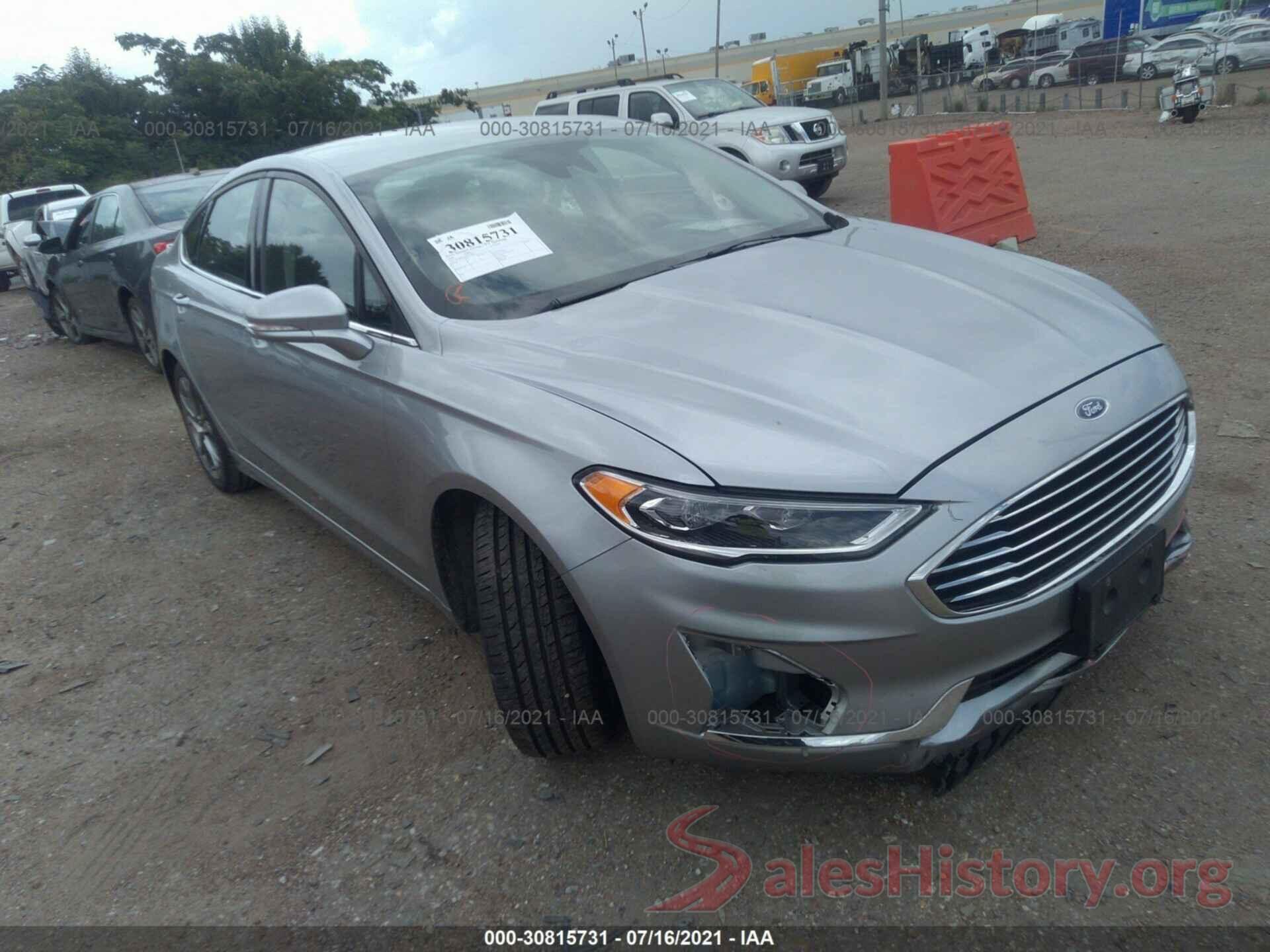 3FA6P0CD0LR177887 2020 FORD FUSION