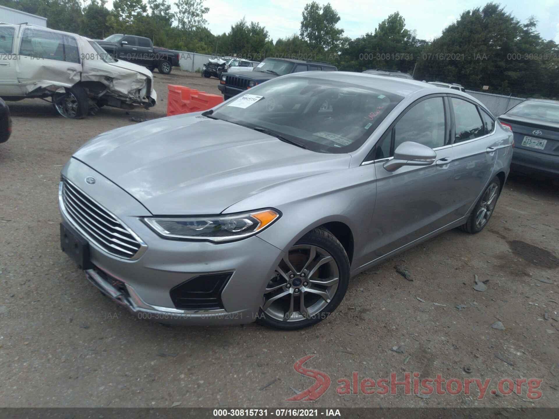 3FA6P0CD0LR177887 2020 FORD FUSION