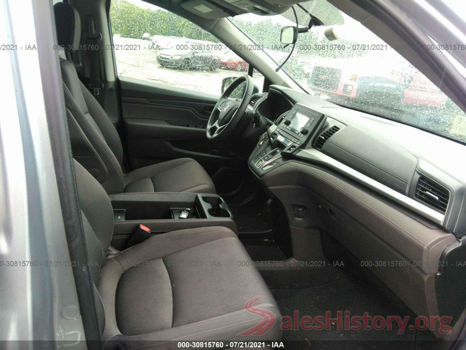 5FNRL6H23LB050324 2020 HONDA ODYSSEY