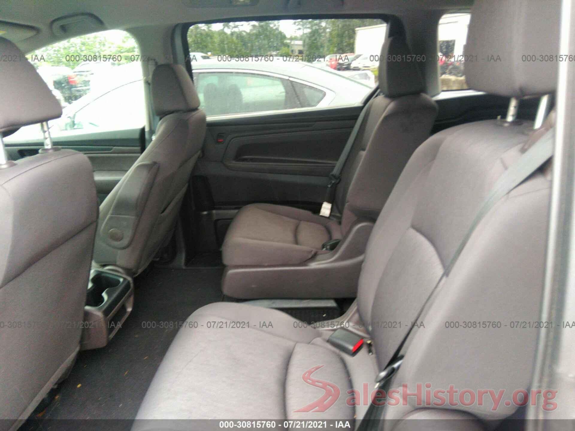 5FNRL6H23LB050324 2020 HONDA ODYSSEY