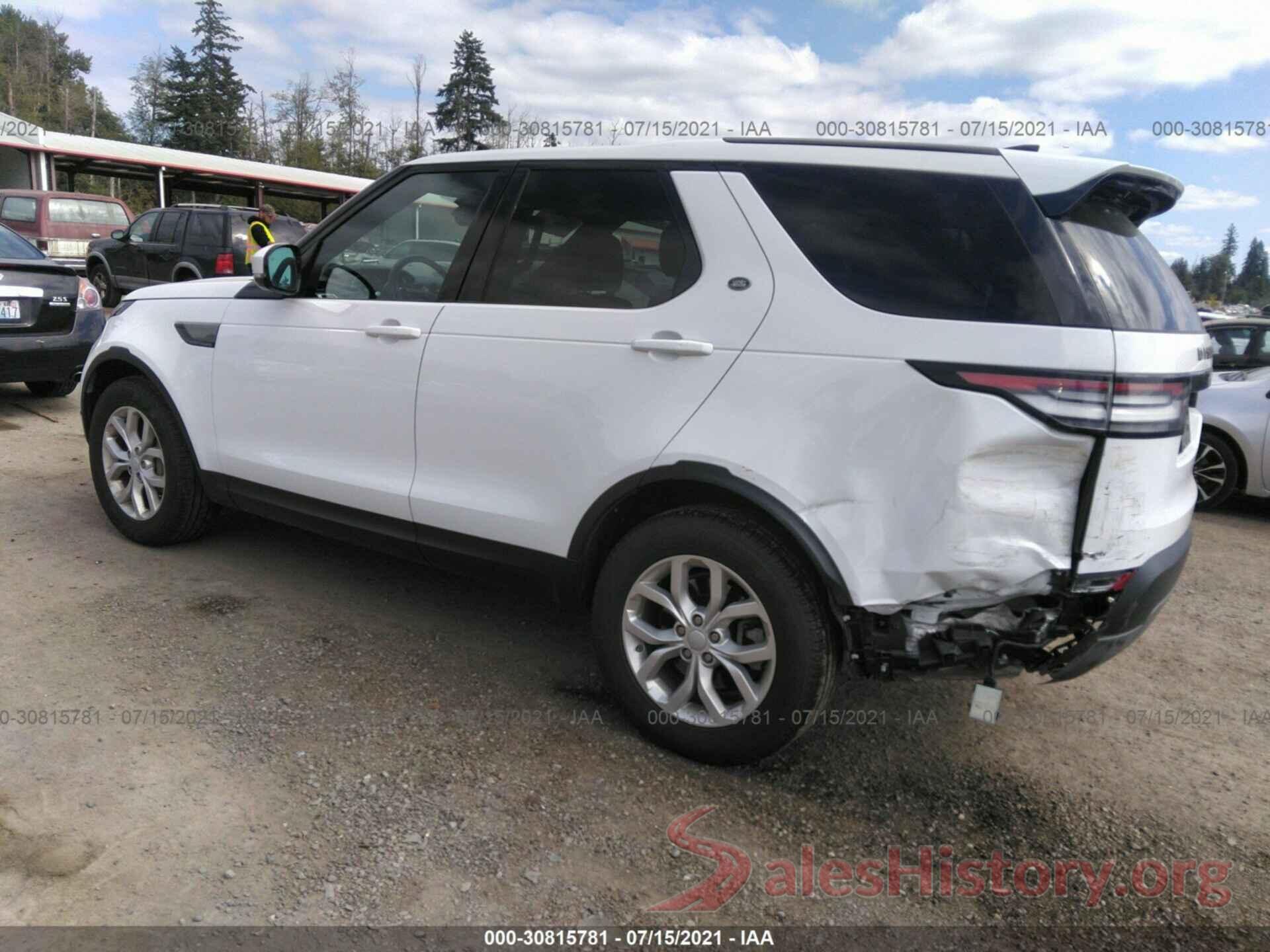 SALRG2RVXL2429693 2020 LAND ROVER DISCOVERY